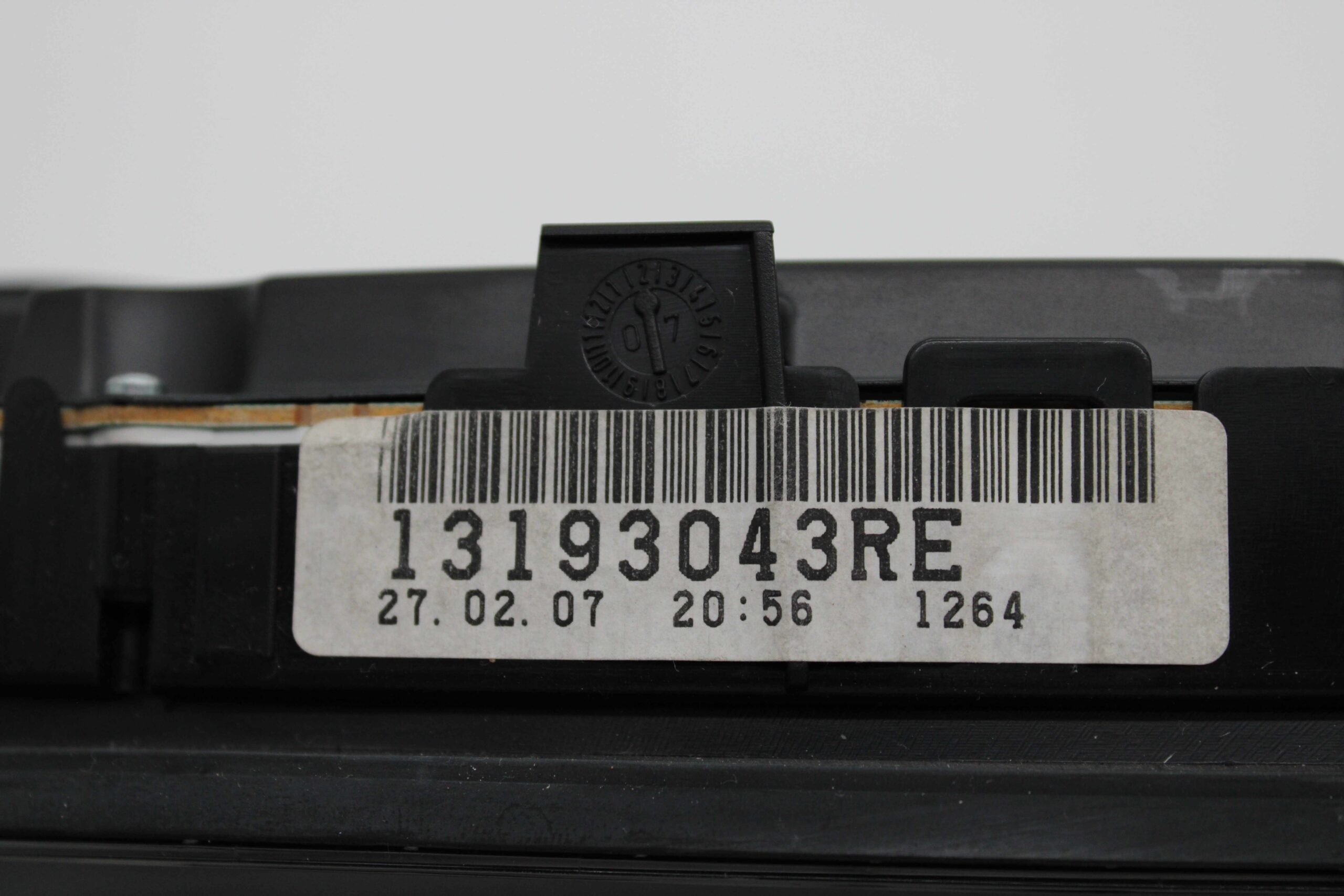 Cuadro de Instrumentos Opel Vectra 13193043RE 110080166 052 110 080 166 052 - foto 2