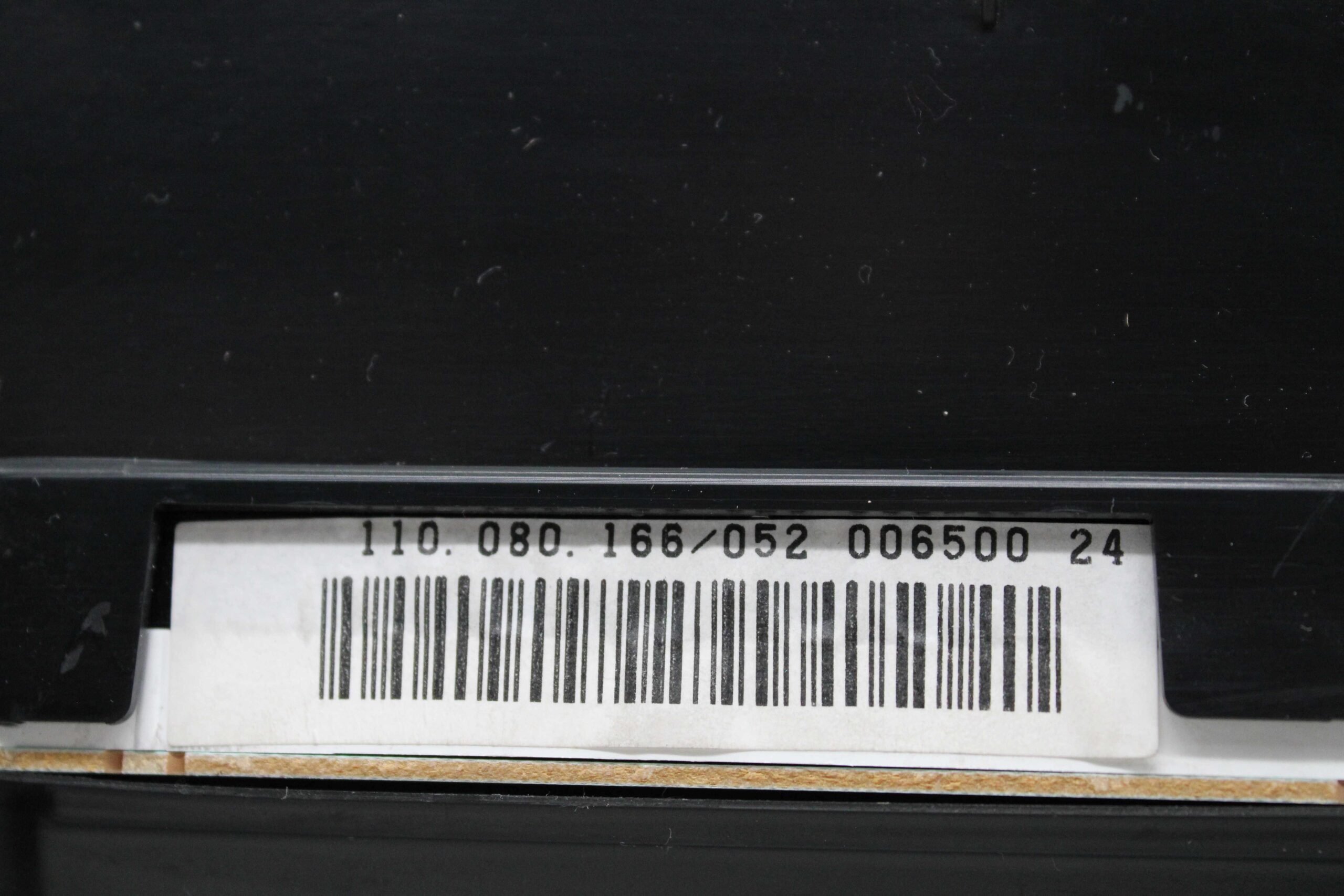 Cuadro de Instrumentos Opel Vectra 13193043RE 110080166 052 110 080 166 052 - foto 3