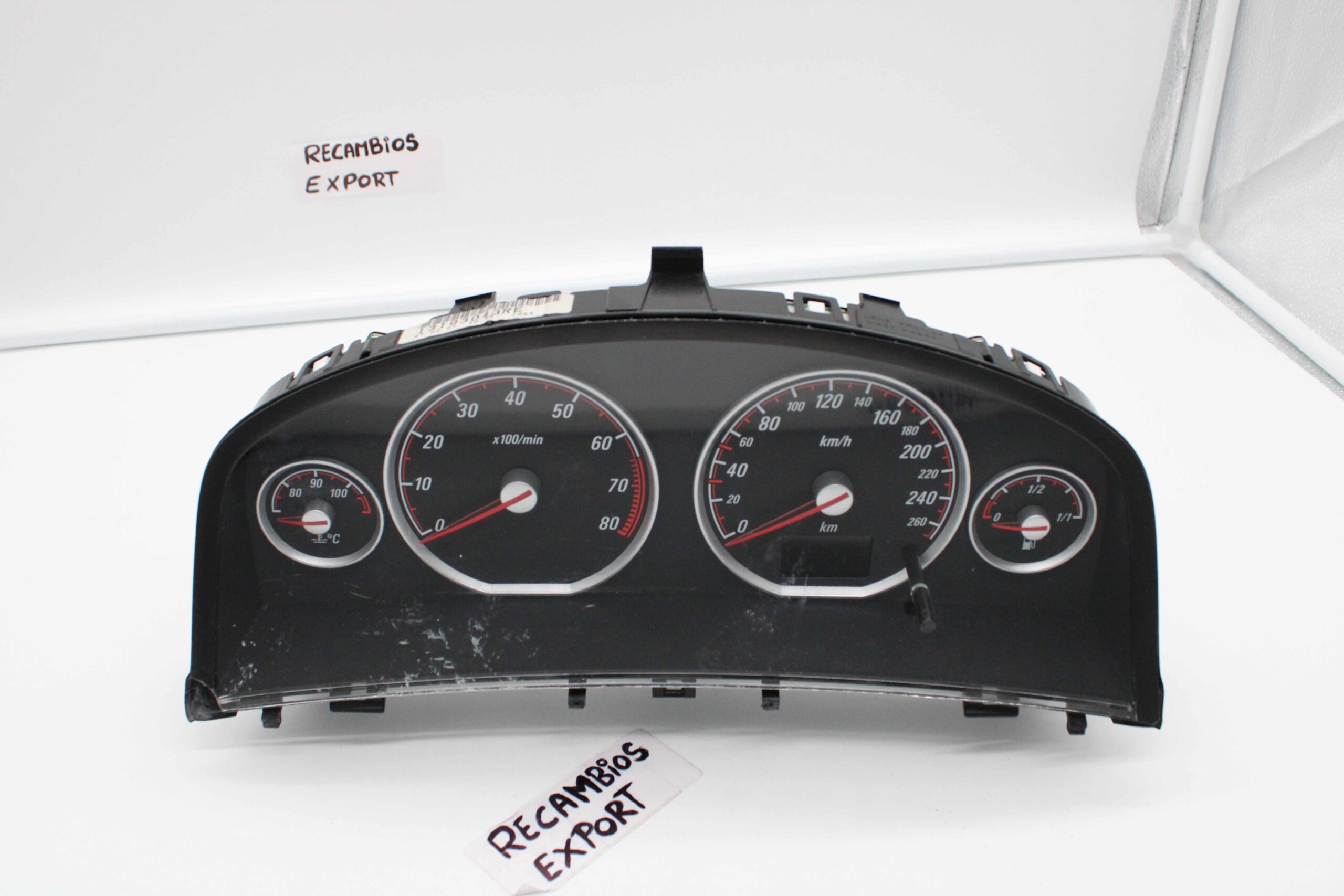 Cuadro de Instrumentos Opel Vectra 13193043RE 110080166 052 110 080 166 052 - foto 1