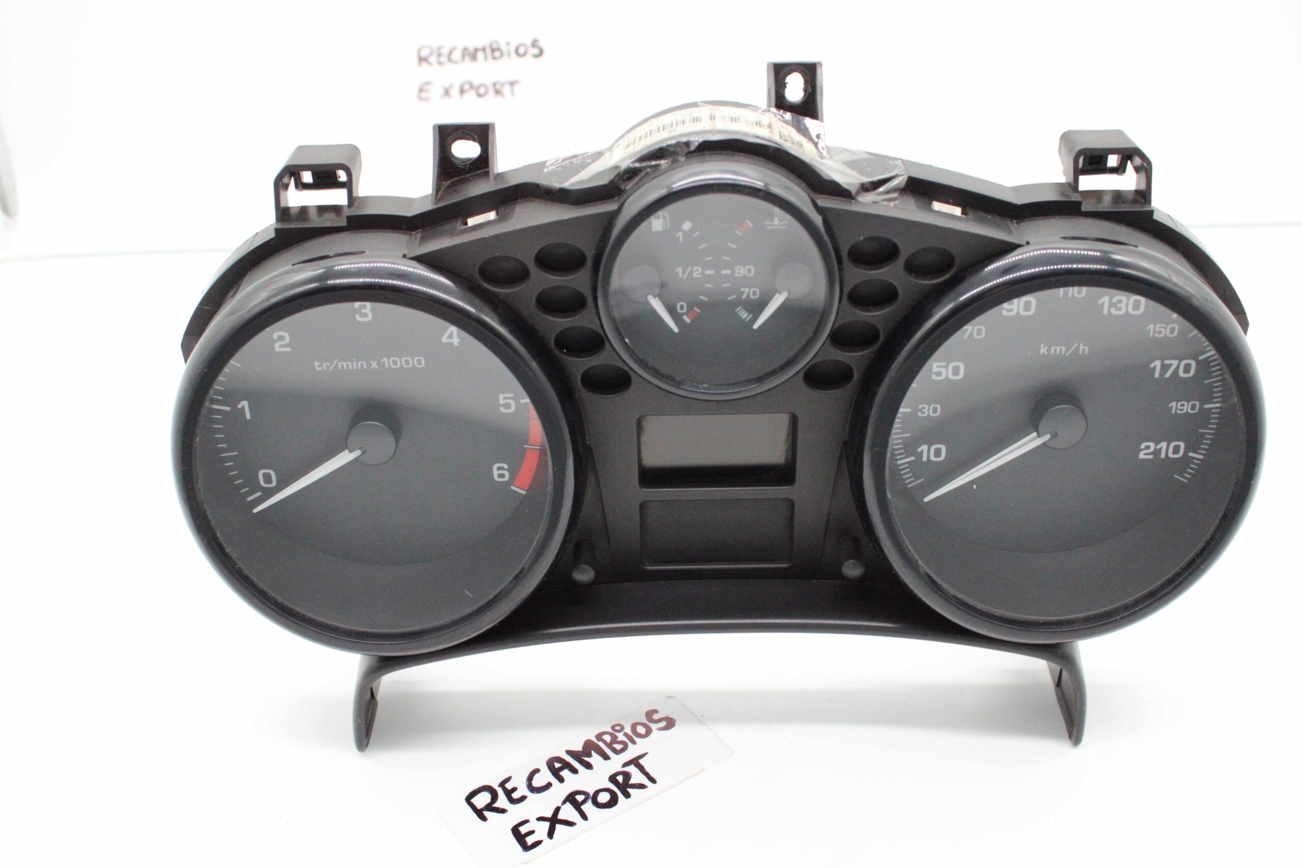 Cuadro de Instrumentos Peugeot 207 - foto 1