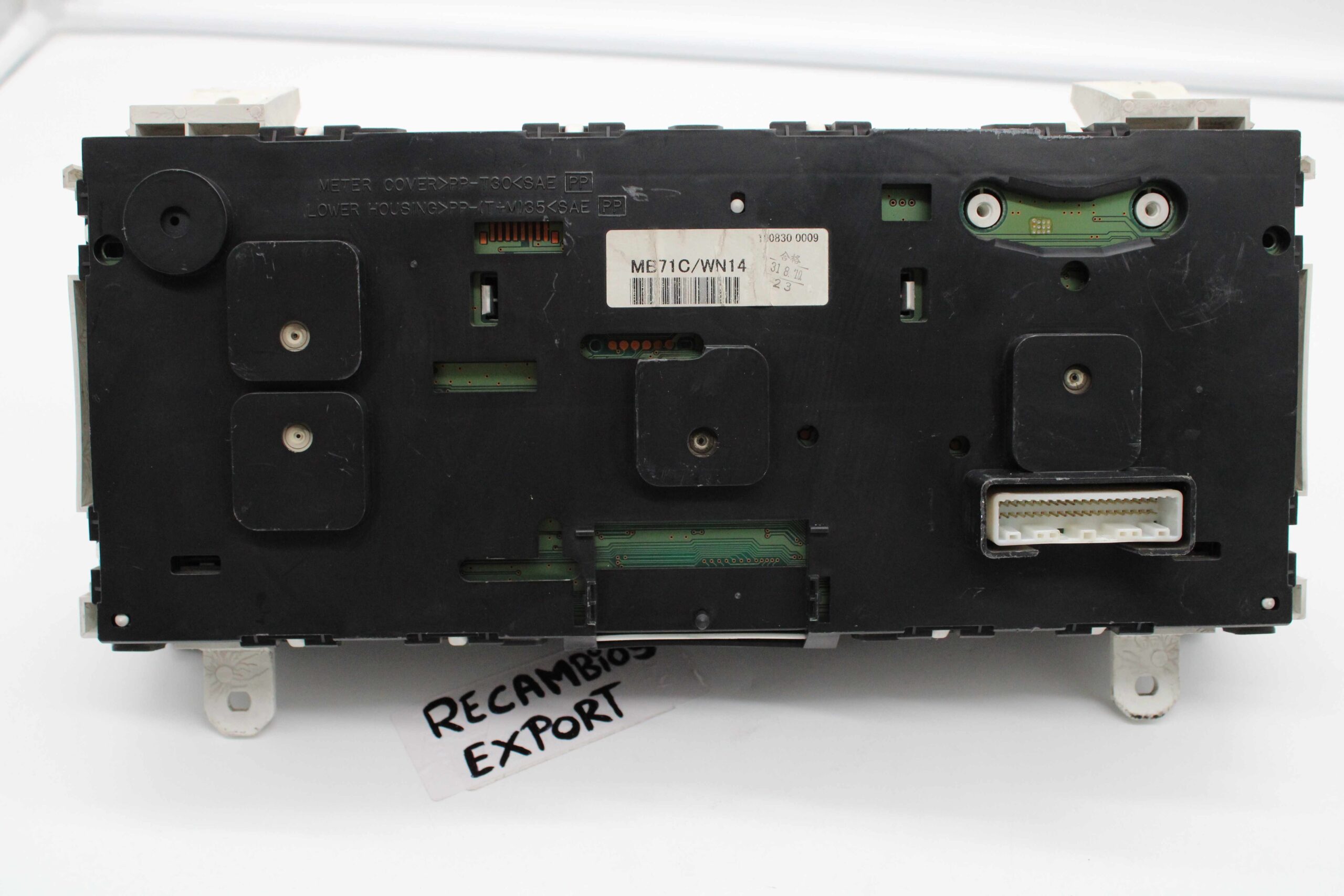 Cuadro de Instrumentos Renault Maxity - foto 3