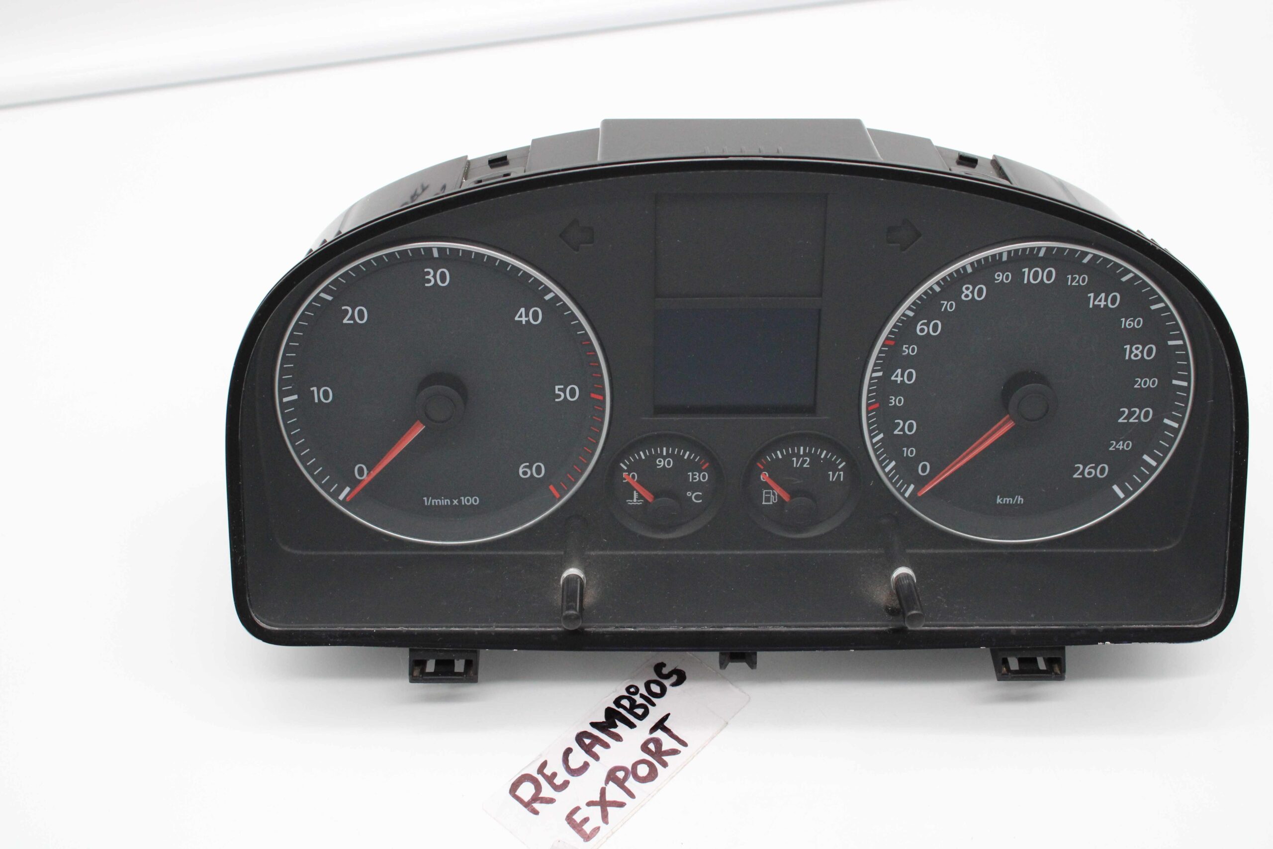 Cuadro de Instrumentos Volkswagen Caddy 1T0920864A 1T0920 864A V0002000 VDO 110080378 003 110 080 378 003 A2C53023102 A2C53025660 - foto 1