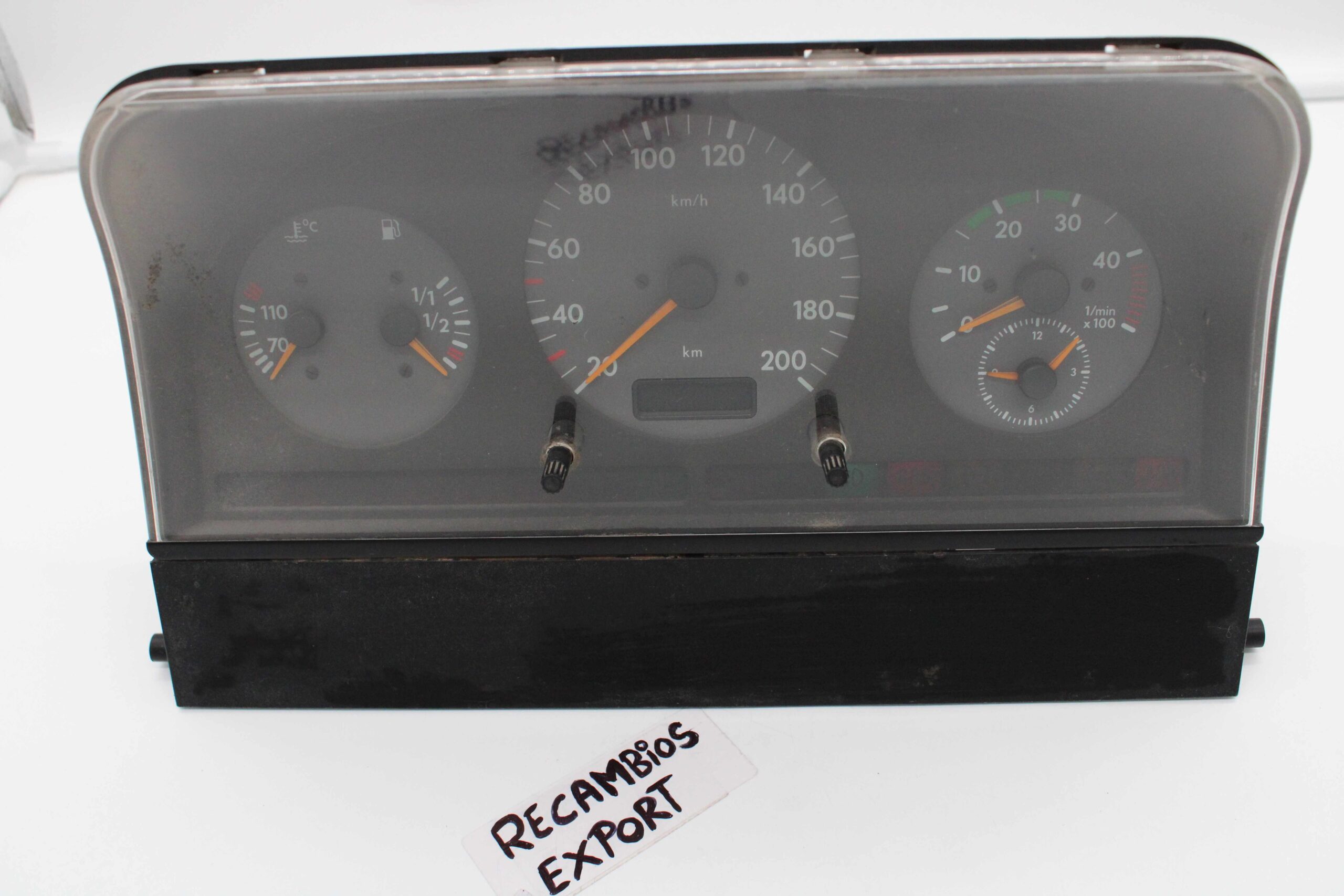 Cuadro de Instrumentos Volkswagen LT 2D0919860F 2D0 919 860 F 110008848023 110 008 848 023 15128402000 1512 84 020 00 870014575162 87 001 457 5162 - foto 1