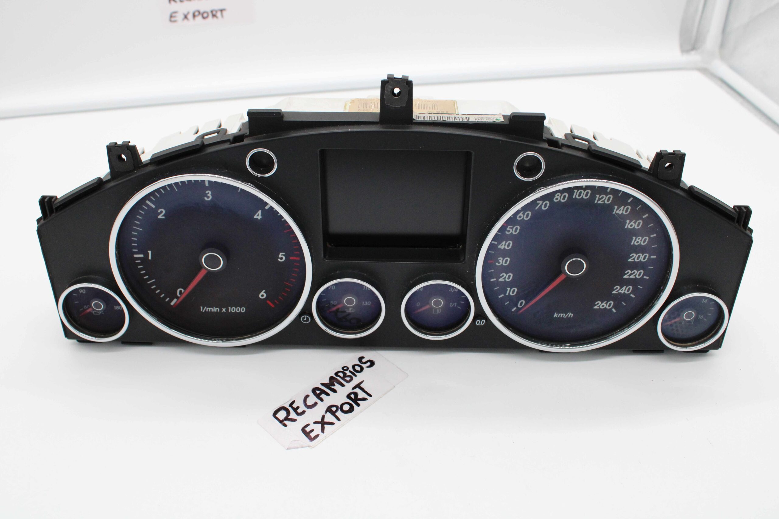 Cuadro de Instrumentos Volkswagen Touareg 0263655014 7L6920881A 7L6920 881A 6033EC2144 - foto 1
