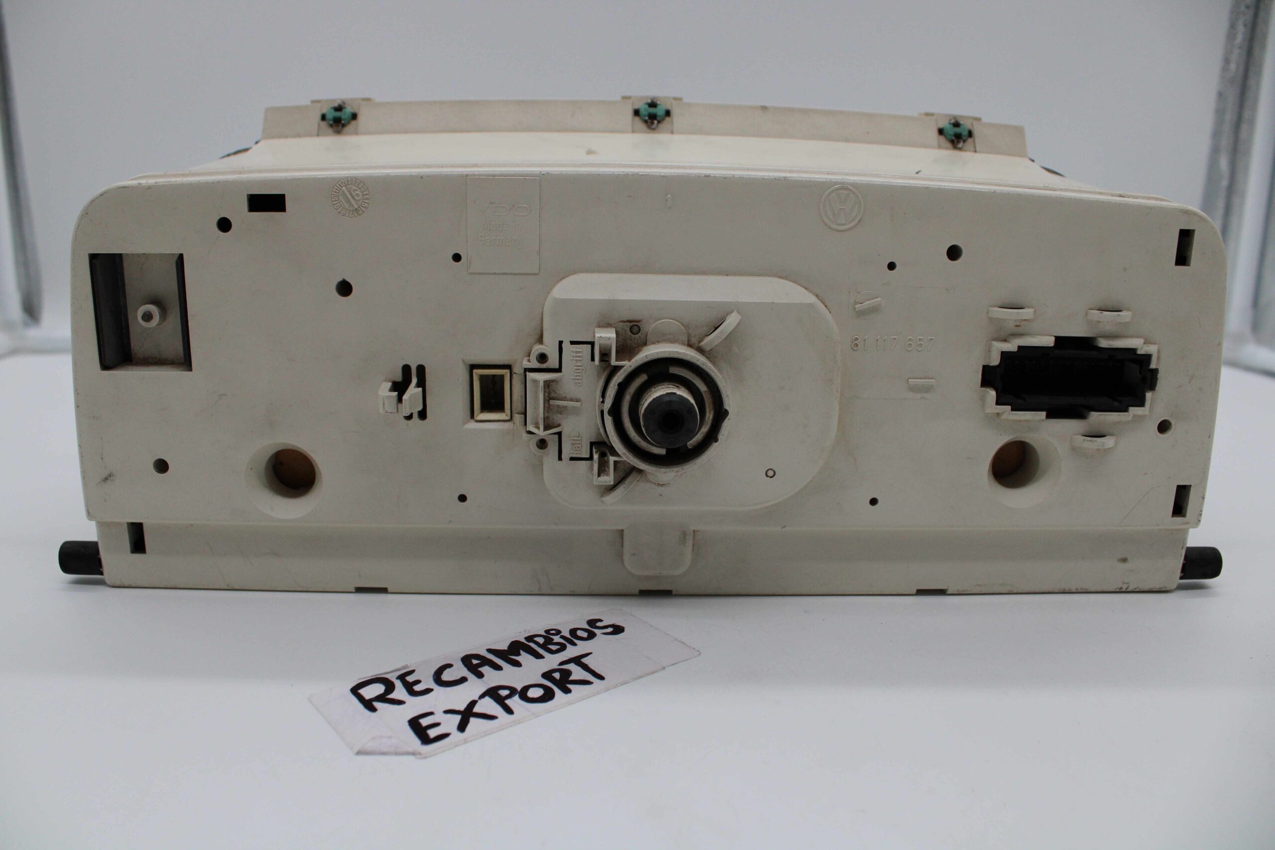 Cuadro de Instrumentos Volkswagen Transporter T4 110008471005 110 008 471 005 701919033BA 701 919 033 BA 701919059AB 701 919 059 AB 81117657 81 117 657 - foto 5
