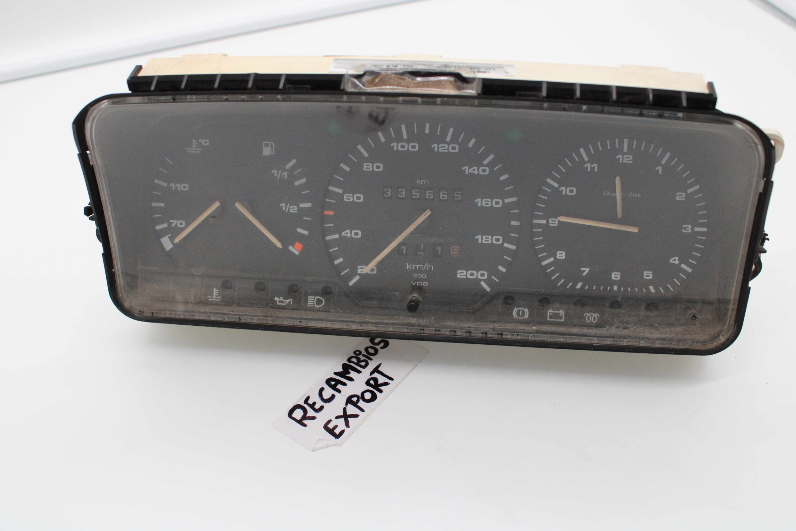 Cuadro de Instrumentos Volkswagen Transporter T4 110008471005 110 008 471 005 701919033BA 701 919 033 BA 701919059AB 701 919 059 AB 81117657 81 117 657 - foto 1