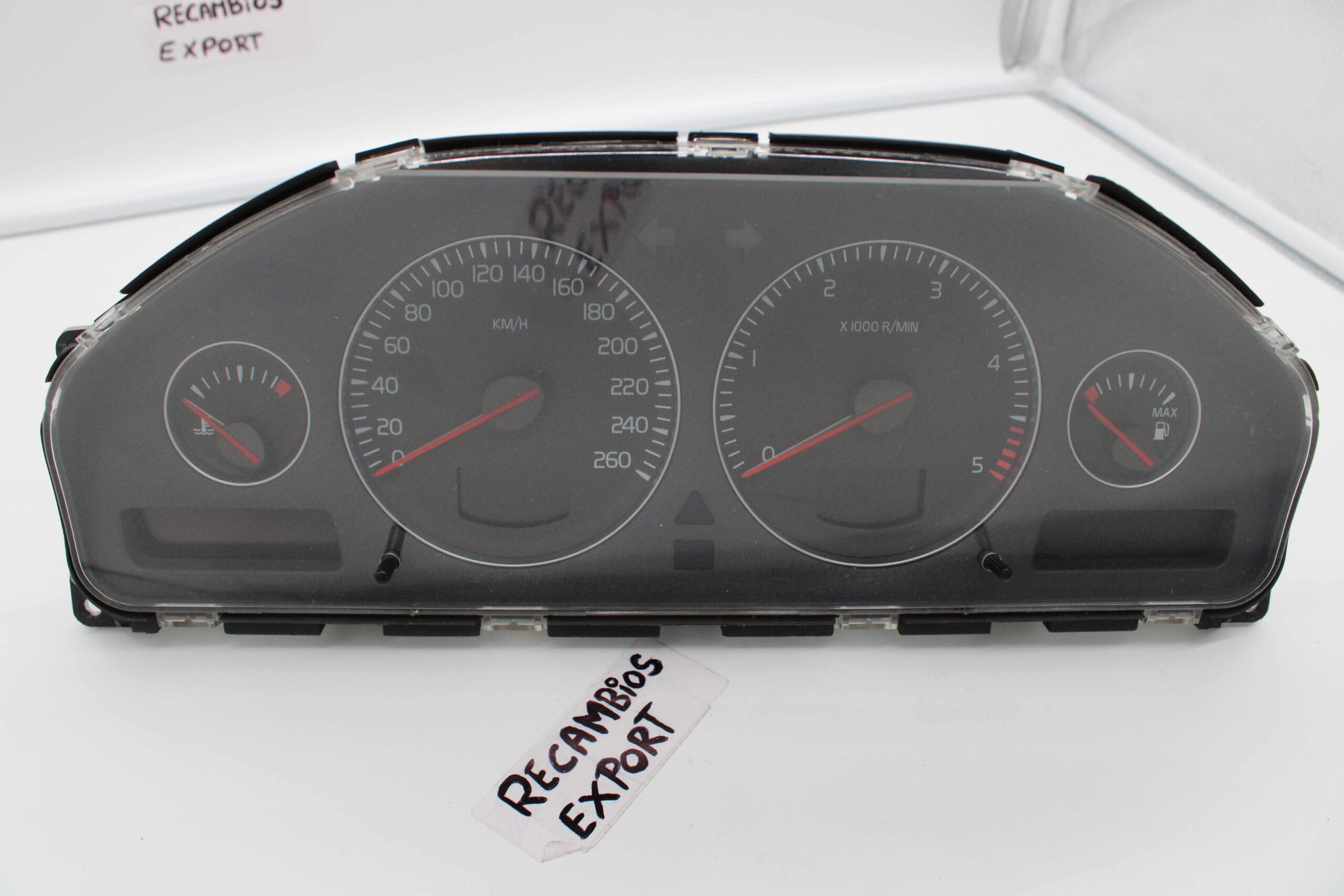 Cuadro de Instrumentos Volvo V70 30746102 69594700T 69594 700T 8673802 769361430T 769361 430T - foto 1