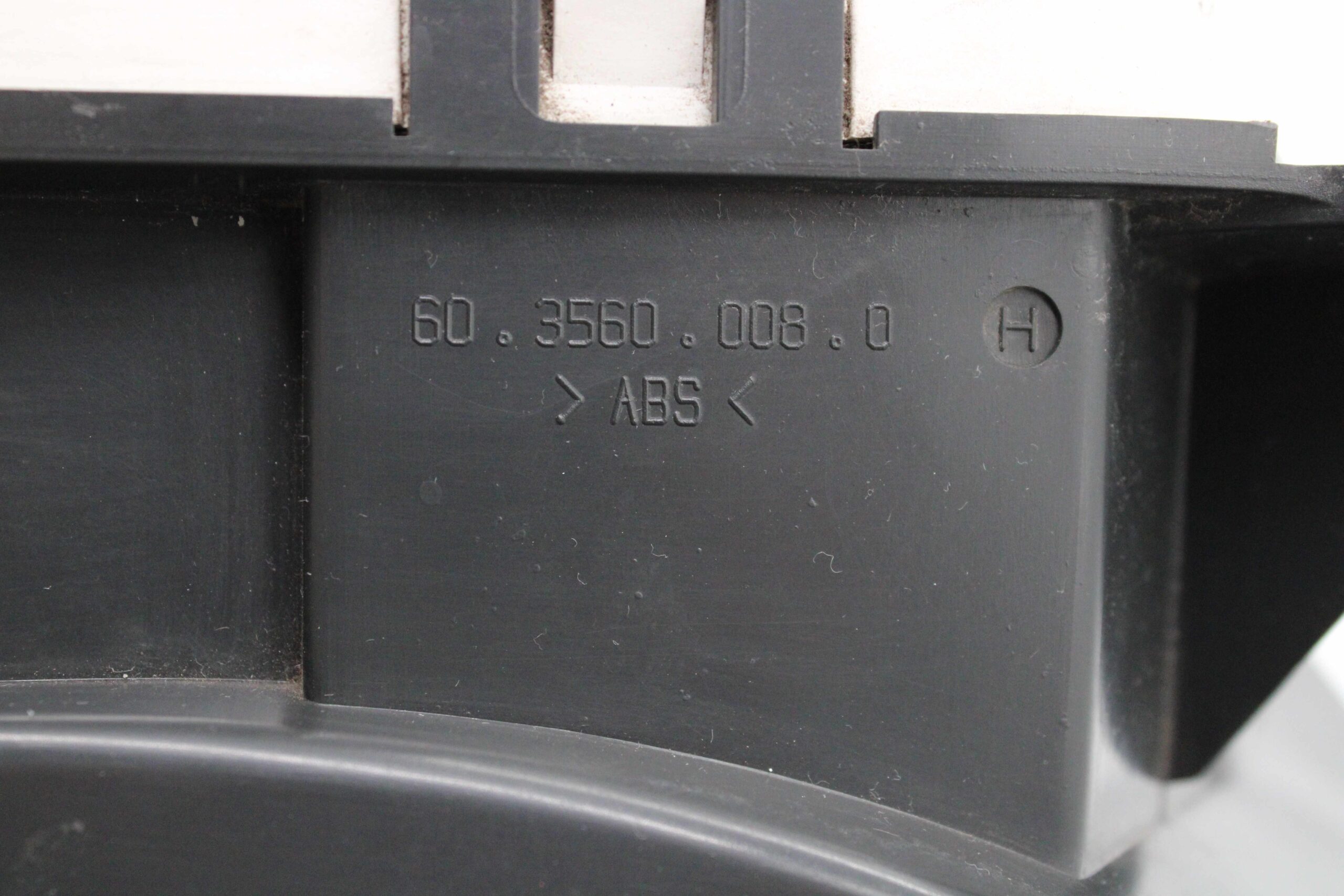 Cuadro de Instrumentos para Iveco 500366403 D78052 D 78052 155160100100 1551 60100100 6035600080 60 3560 008 0 - foto 3