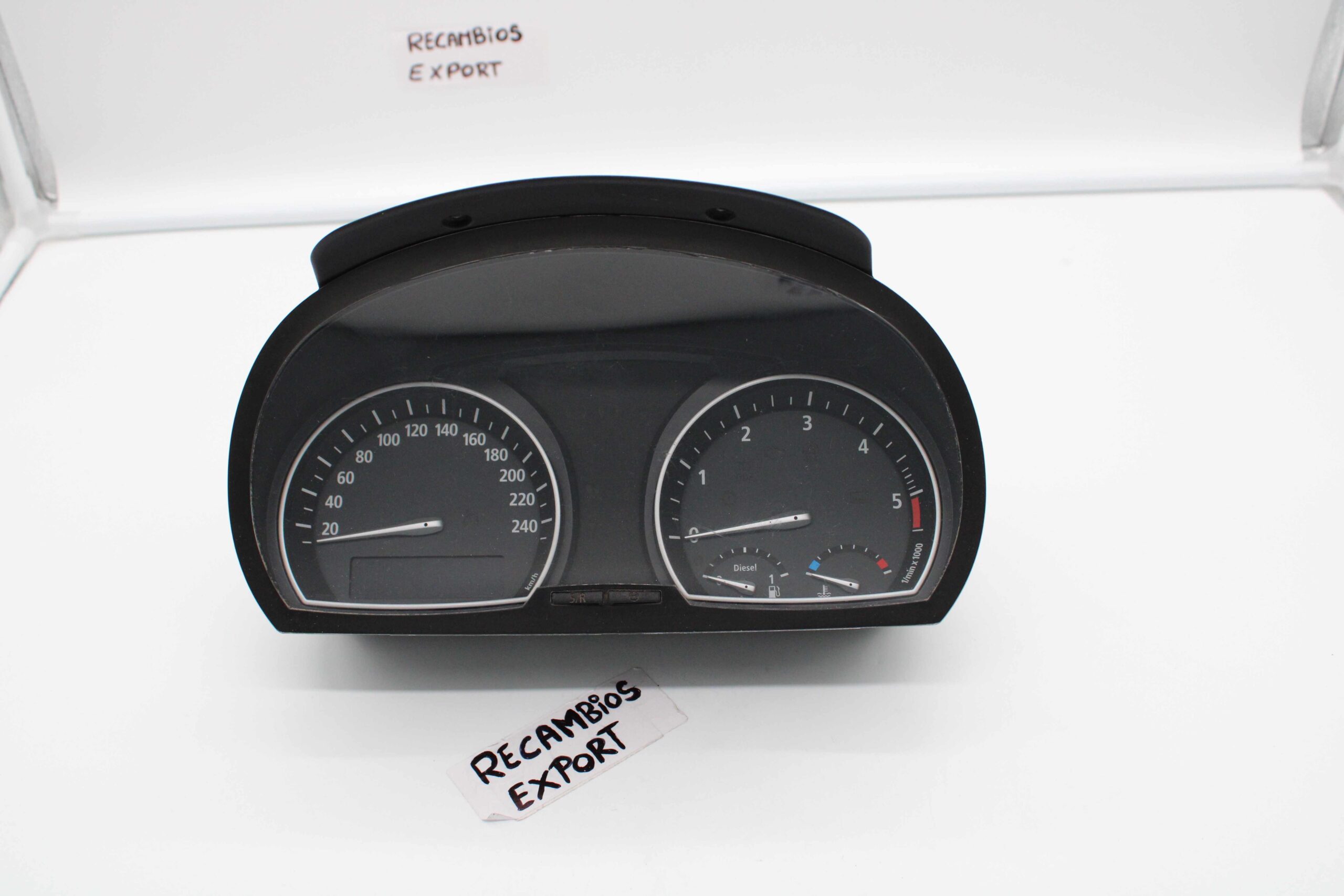 Cuadro de instrumentos BMW X3 - foto 1
