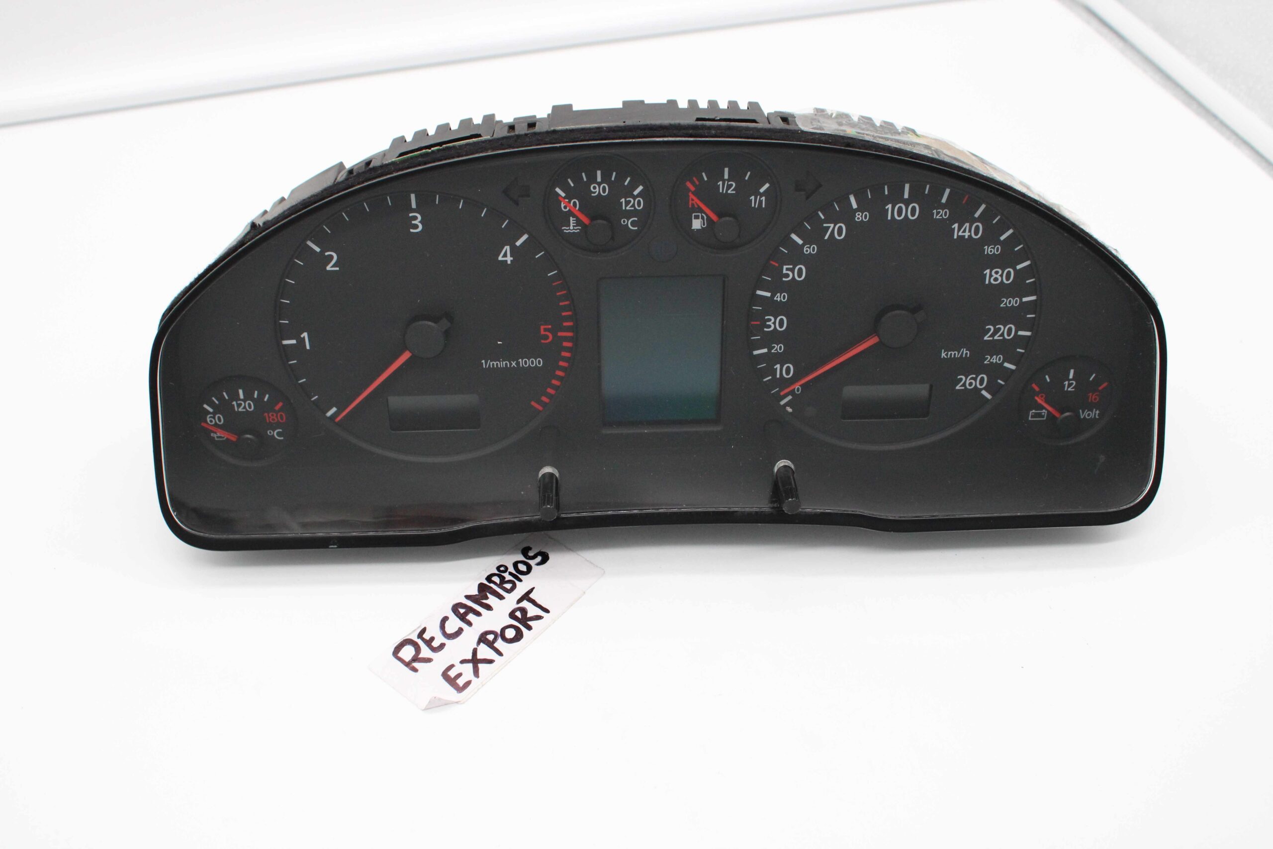 Cudro de Instrumentos Audi A6 4B0920930K 4B0 920 930 K VDO 110008948 001 110008948 001 88311285 88 311 285 - foto 1