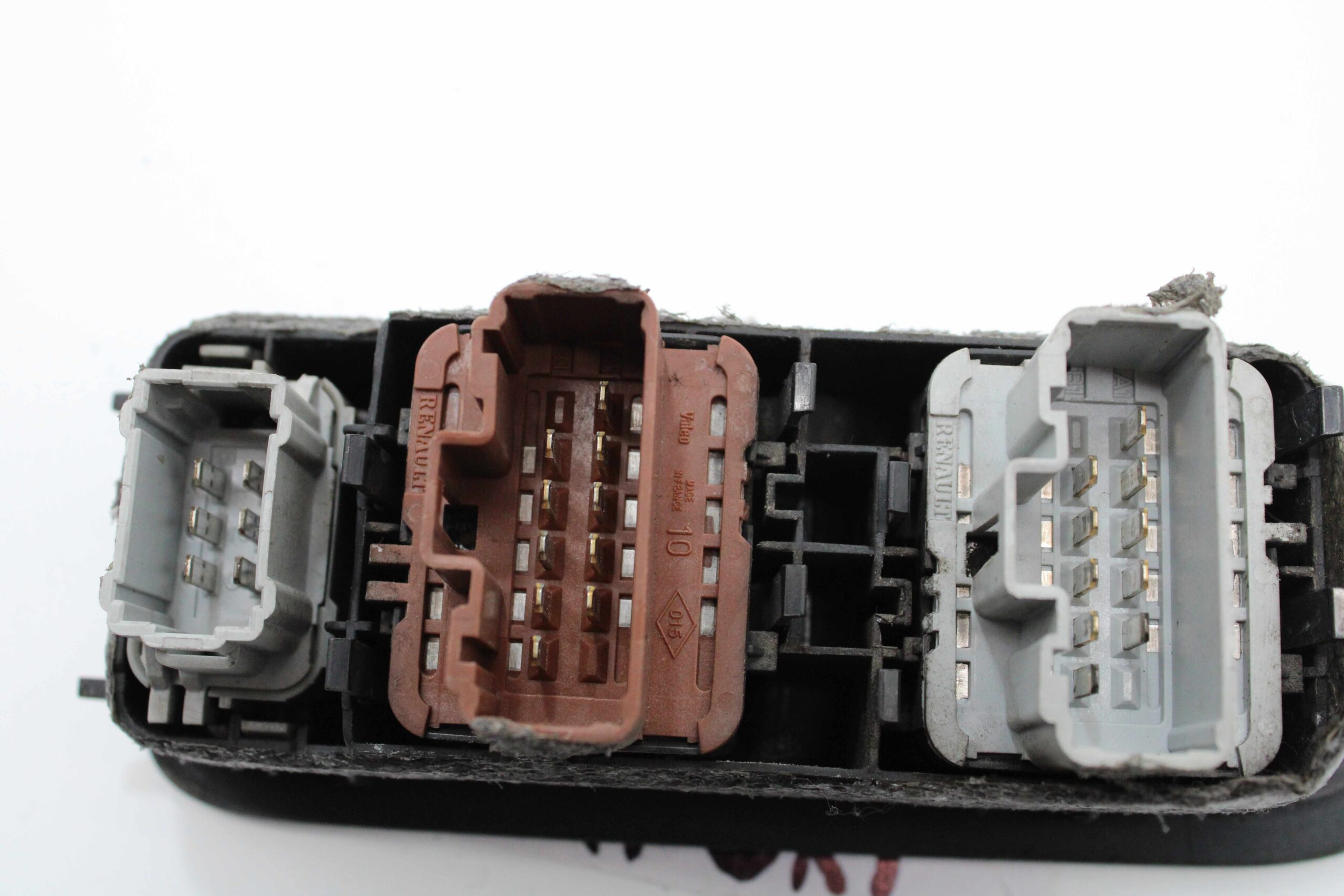 Interruptor de Elevalunas Renault Scenic - foto 4