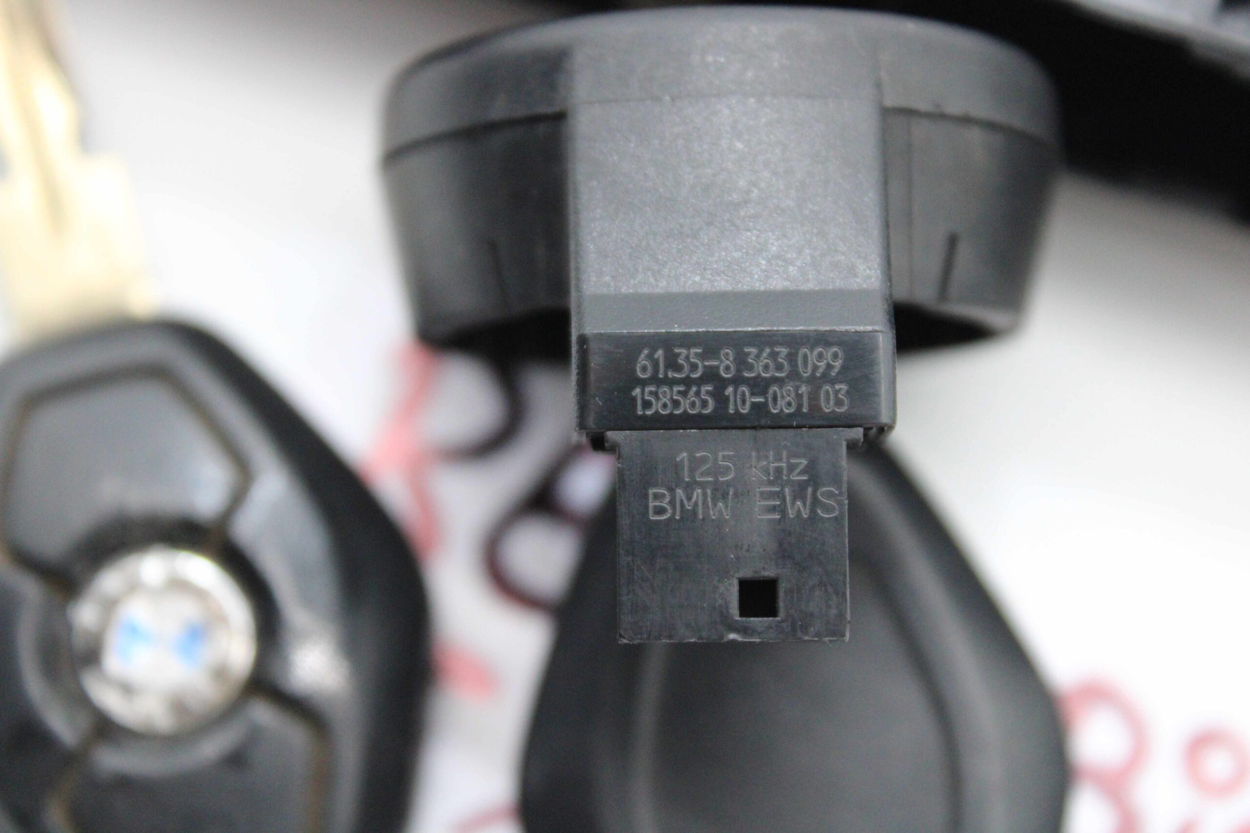 Kit Completo BMW Serie 5 0281010314 0 281 010 314 7788016 7 788 016 61356905668 61 35 6 905 668 LK 05393244 05 3932 44 61358363099 61 35 8 363 099 - foto 4
