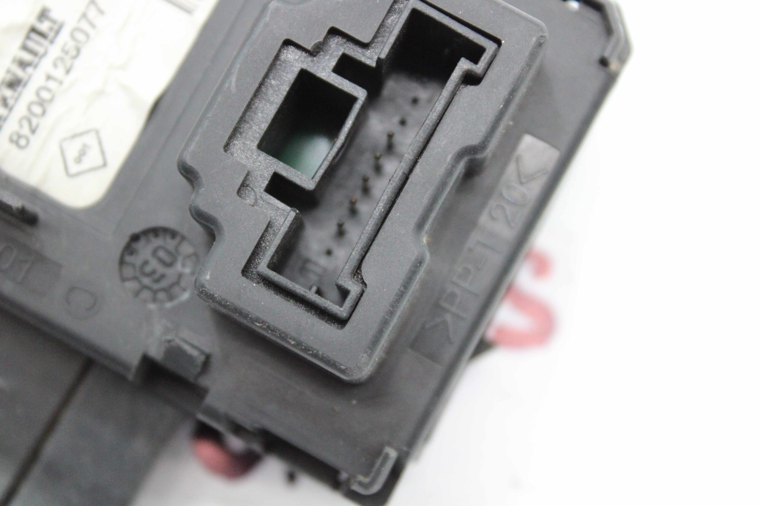 Lector de trajeta CON tarjeta Renault Megane Scenic S118539002A SIEMENS 8200125077 S118651001 - foto 4