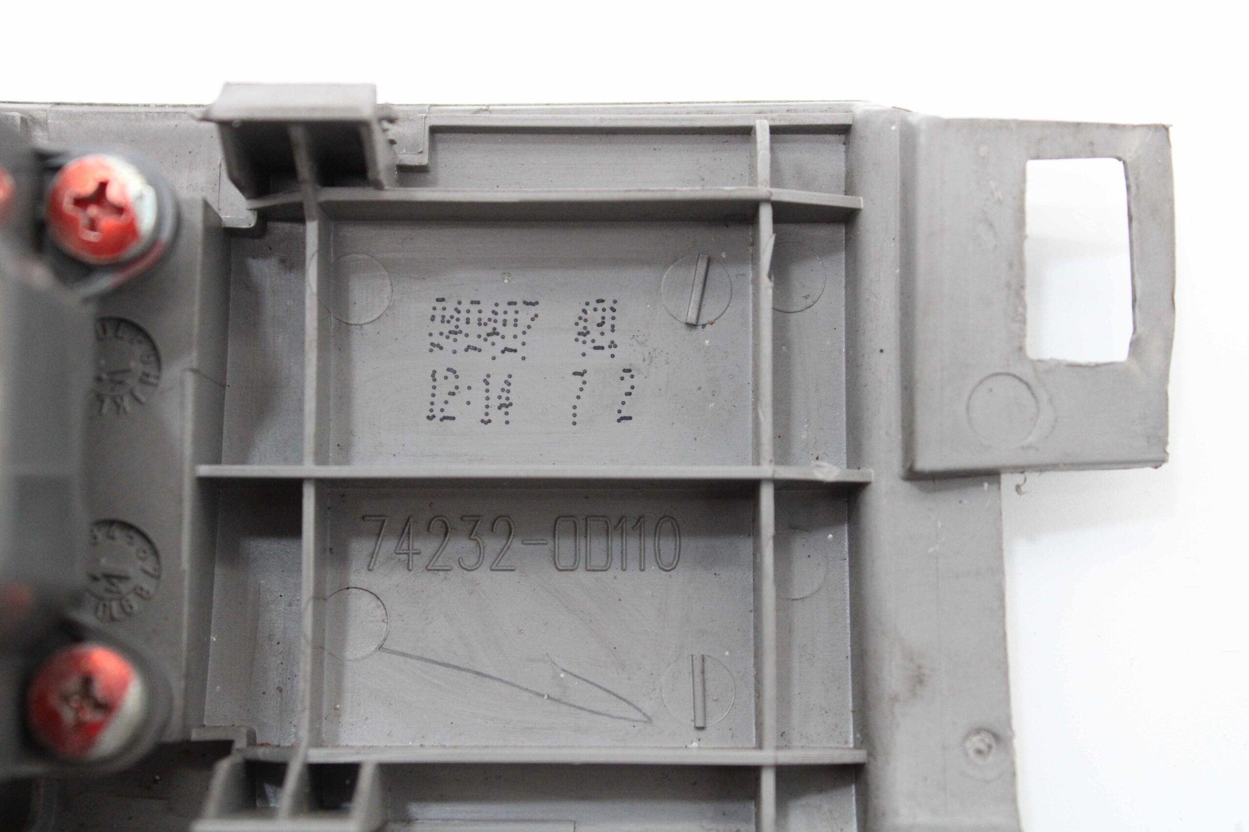 Mando Elevalunas delantero izquierdo Toyota 742320D110 74232 0D110 8324V72 832 4V72 - foto 2