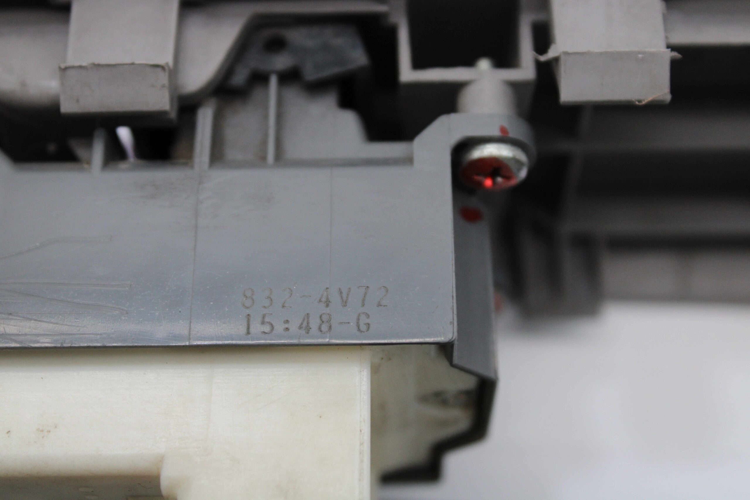 Mando Elevalunas delantero izquierdo Toyota 742320D110 74232 0D110 8324V72 832 4V72 - foto 3