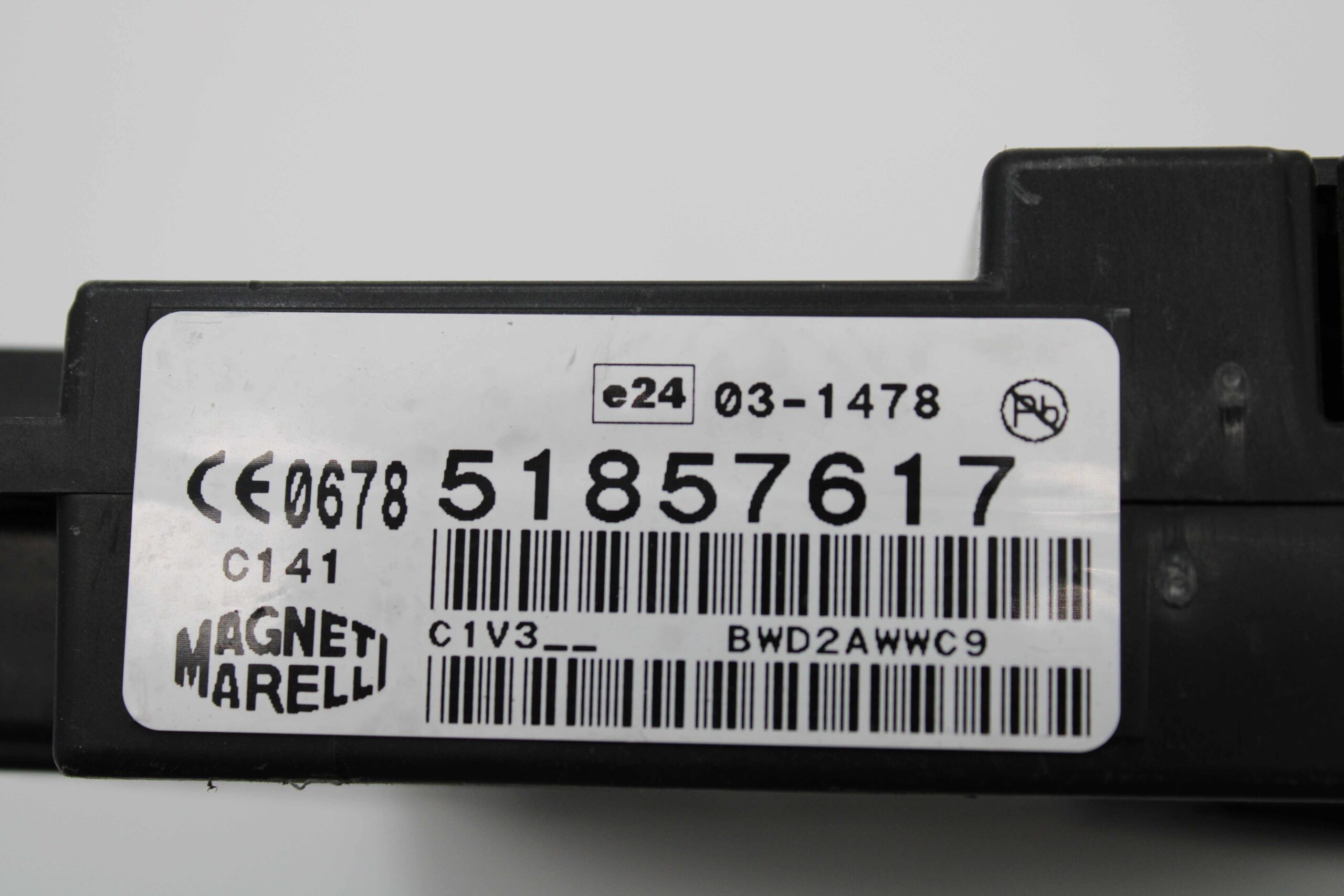 Módulo Control Bluetooth Fiat - foto 2
