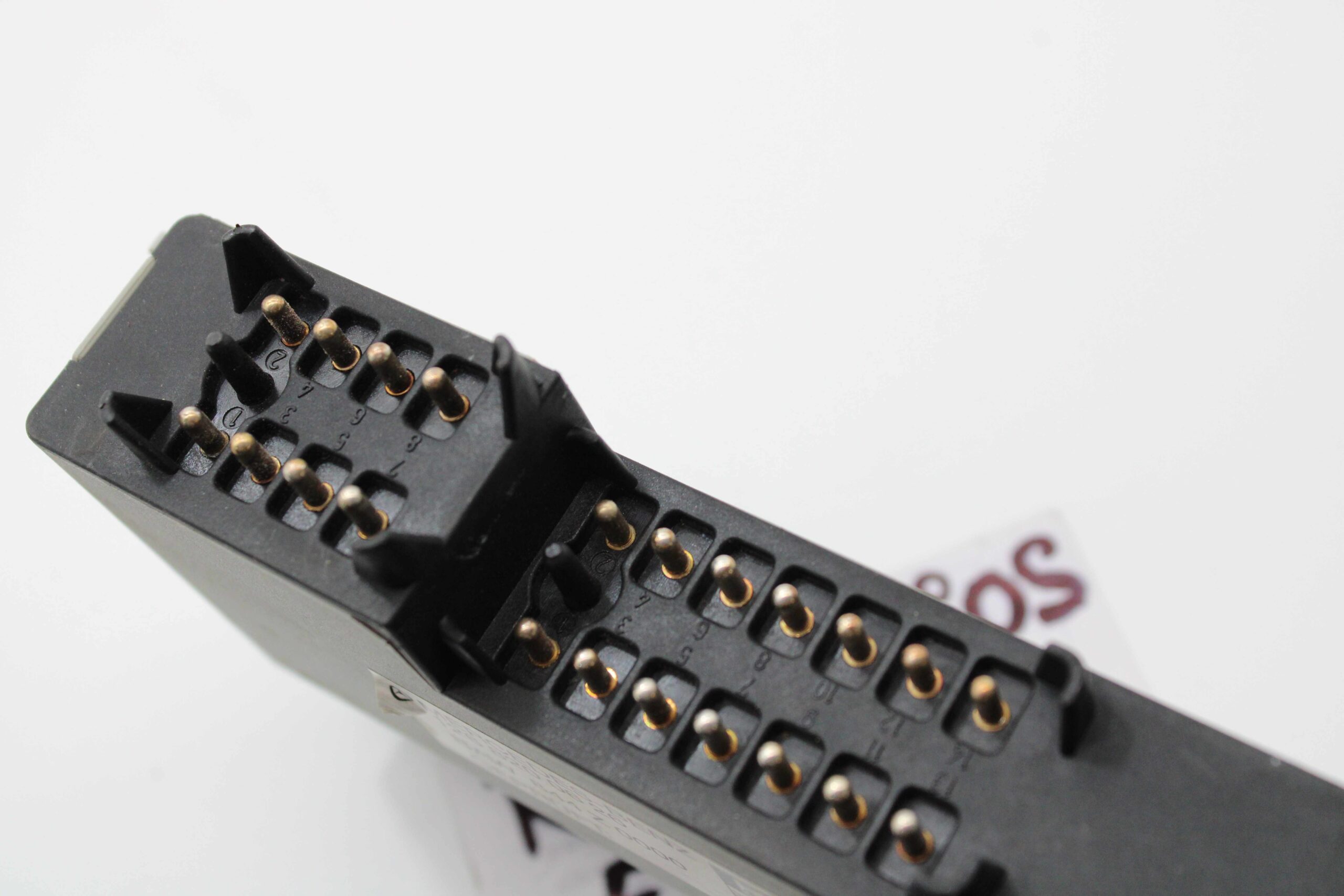 Módulo Control de Alarma Mercedes Clase S 1268200626 126 820 06 26 844Z0000 844 Z 0000 - foto 3