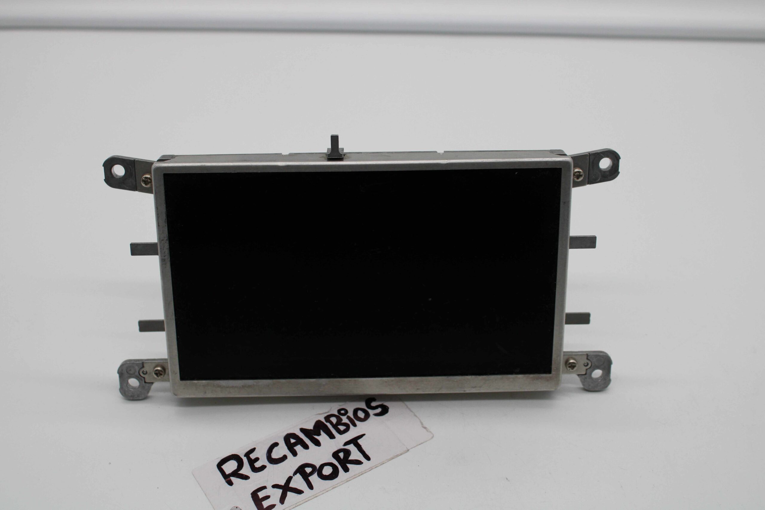 Pantalla Multifunción Audi A4 8T0919603A 8T0 919 603 A CN TA1790G - foto 1