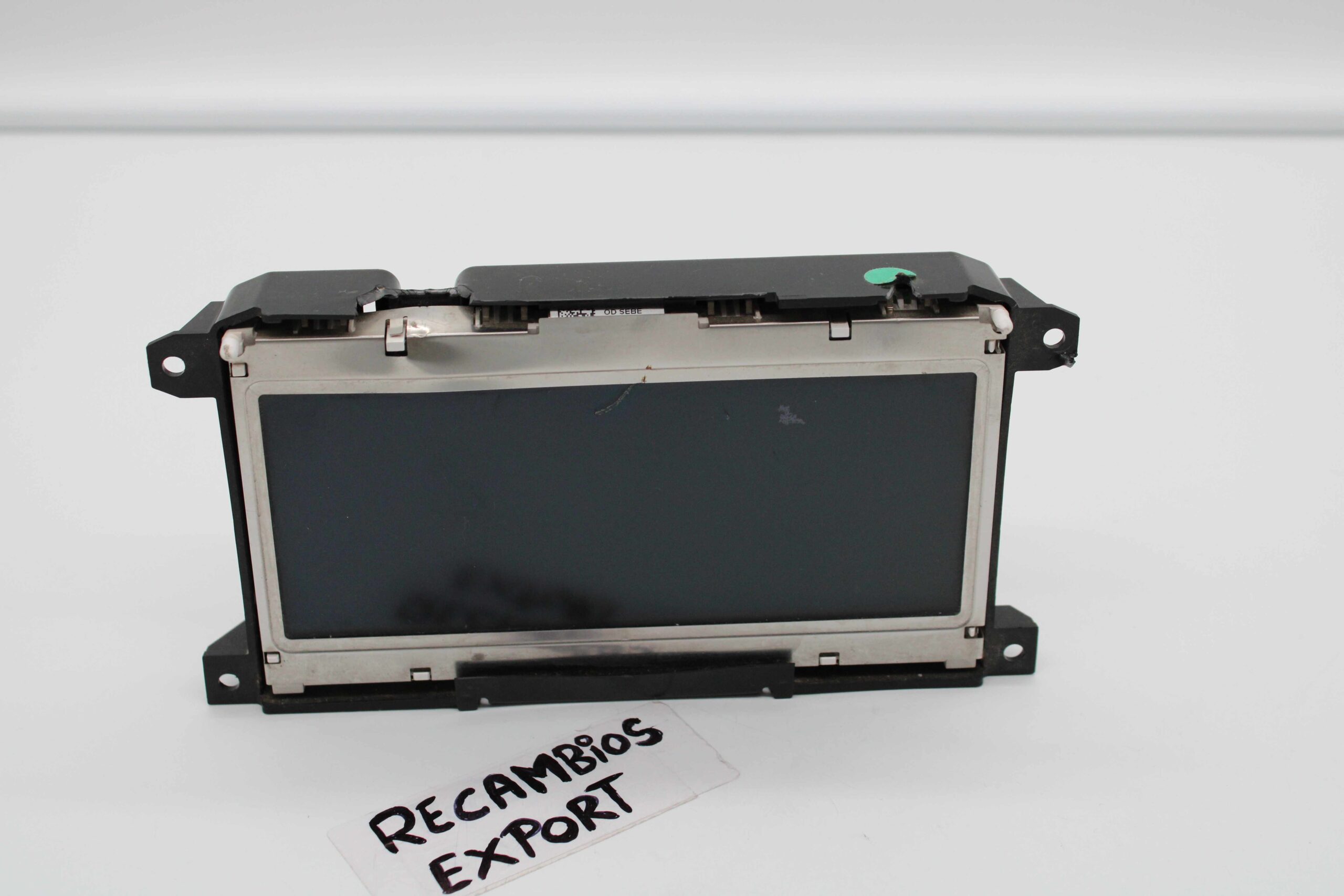 Pantalla Multifunción Audi A6 4F0919603 4F0 919 603 VDO A2C53080033 - foto 1