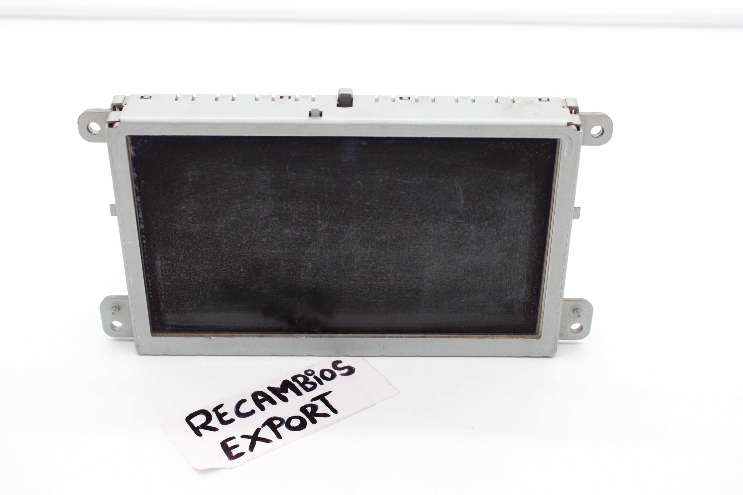 Pantalla Multifunción Audi A6 4F0919603A 4F0 919 603 A - foto 1