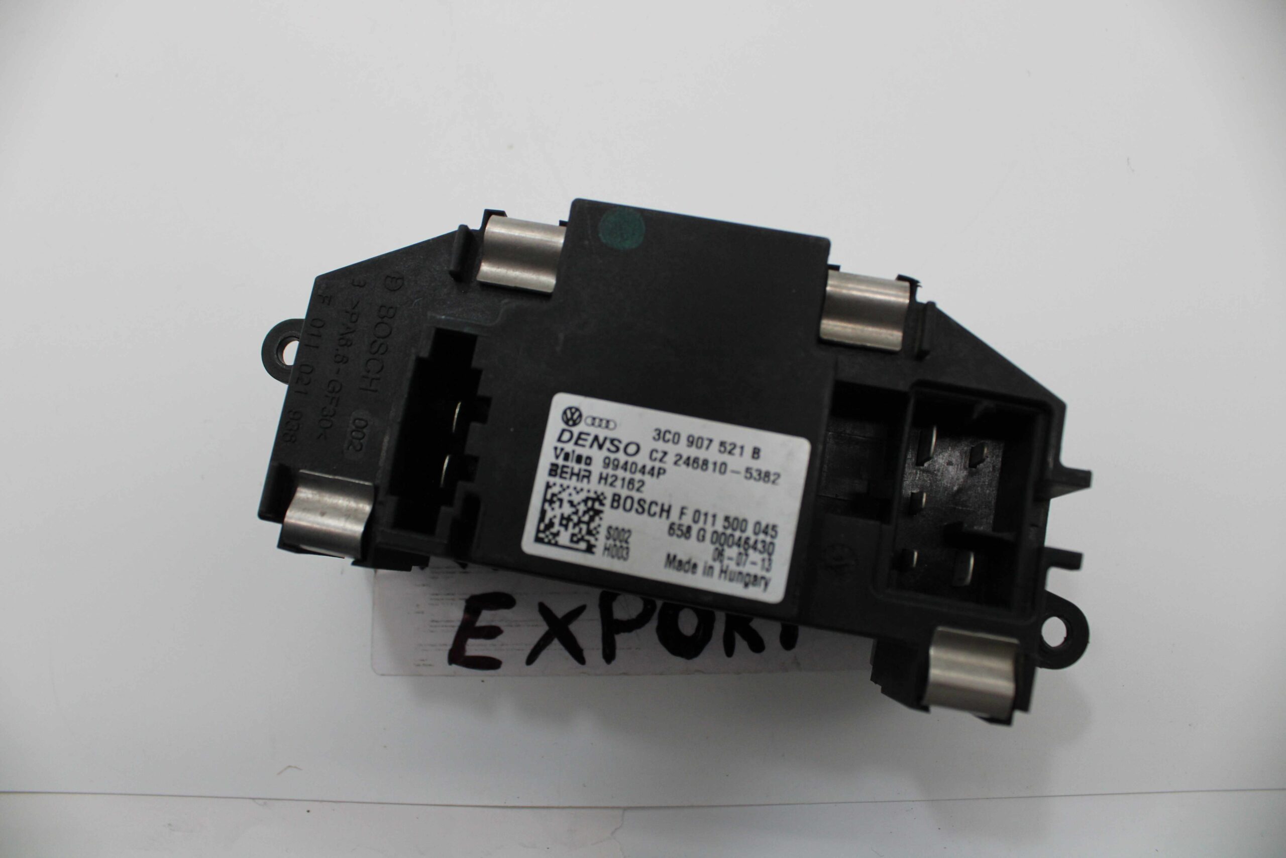 Resistencia de Calefacción Volkswagen - foto 4