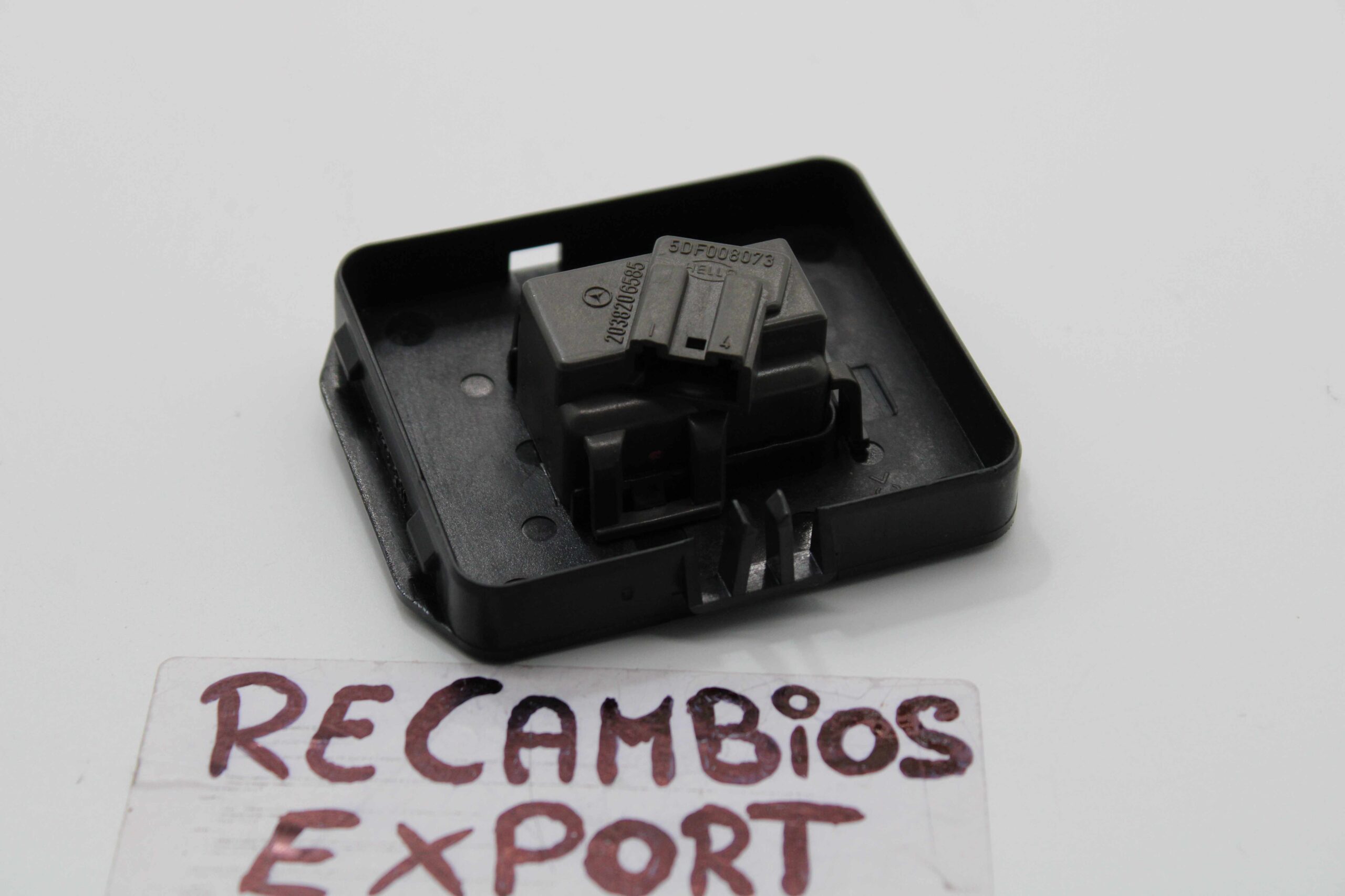 Sensor de Luz de Lluvia Mercedes Clase C 2038206585 5DF008073 - foto 1