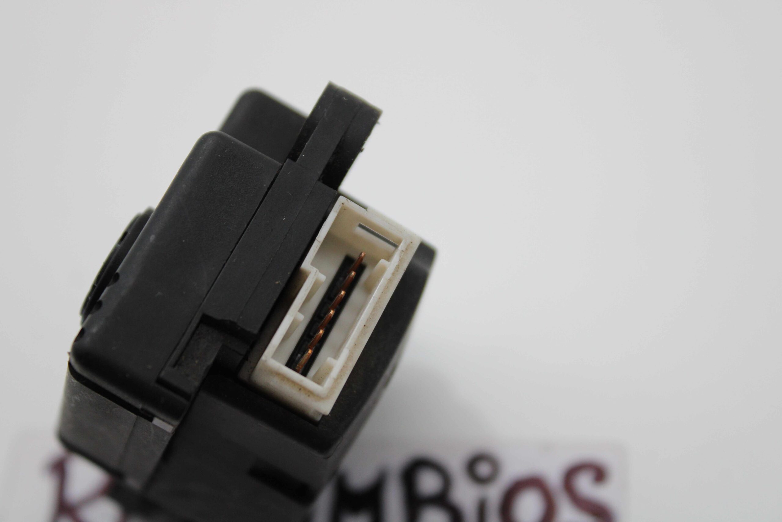 Servomotor de Calefacción Volvo 42948R 42948 R EAM503 - foto 3