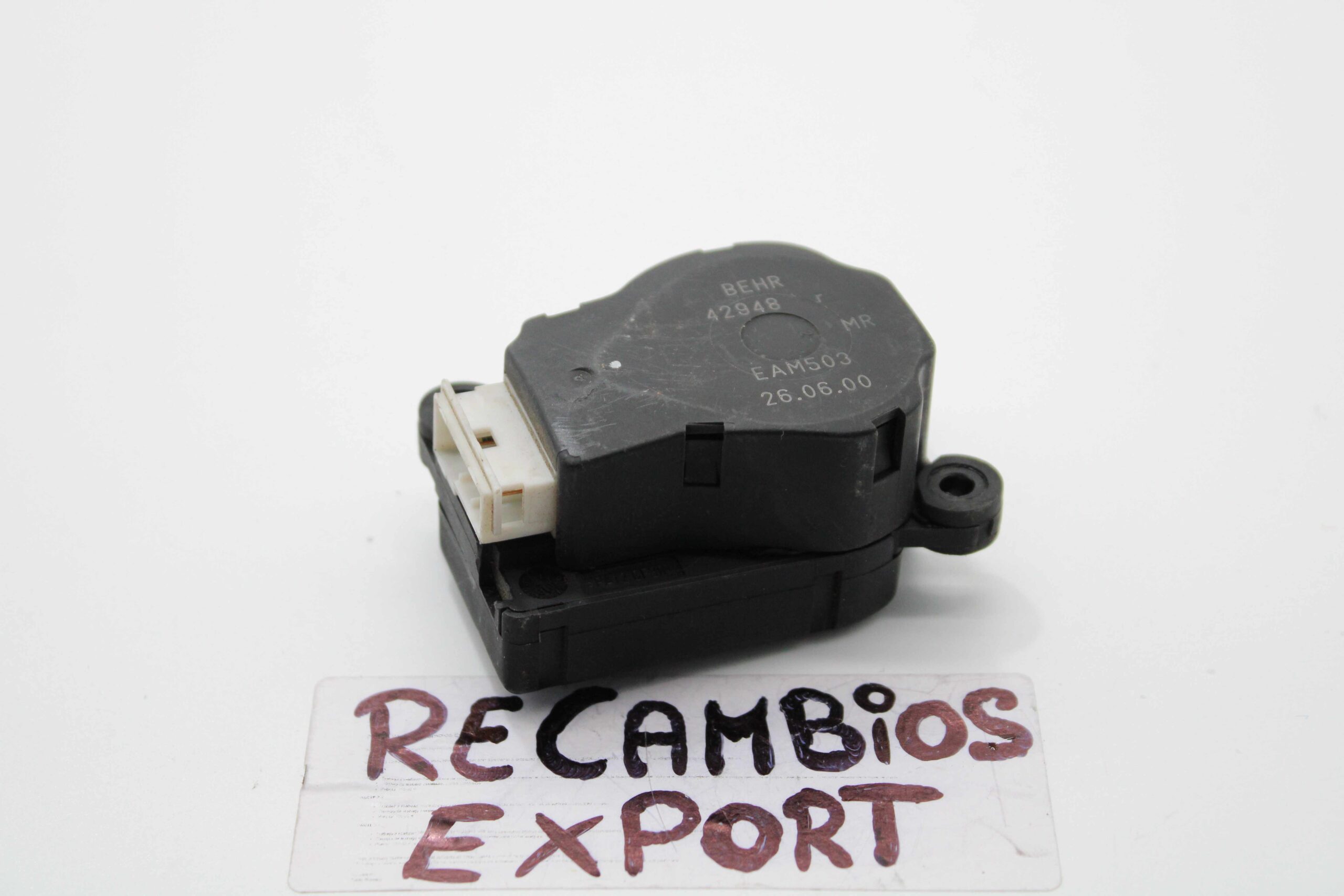 Servomotor de Calefacción Volvo 42948R 42948 R EAM503 - foto 1