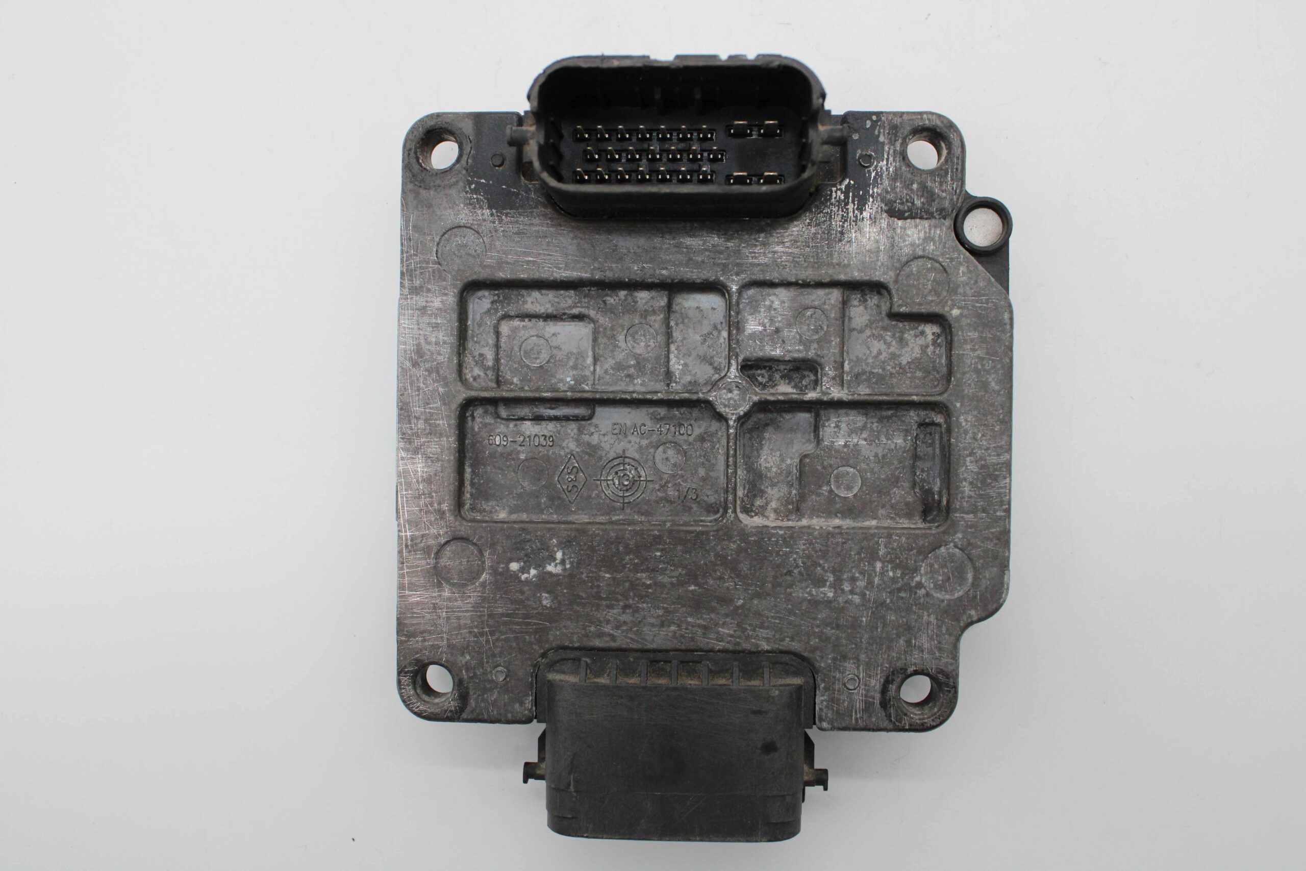 Centralita Retarder Intarder DAF 6070010004 6070110038 4431403182 0034000810 - foto 4