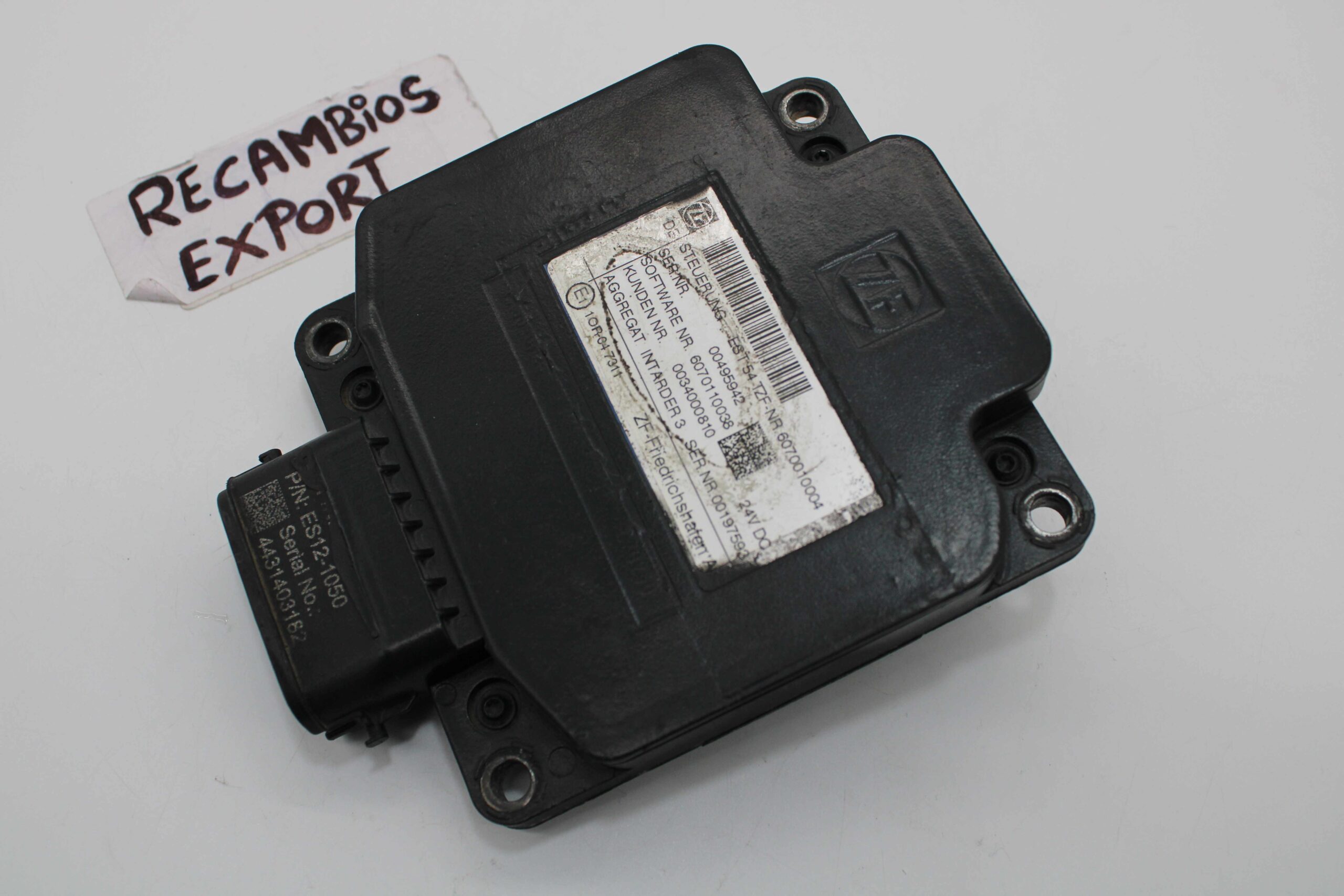Centralita Retarder Intarder DAF 6070010004 6070110038 4431403182 0034000810 - foto 1