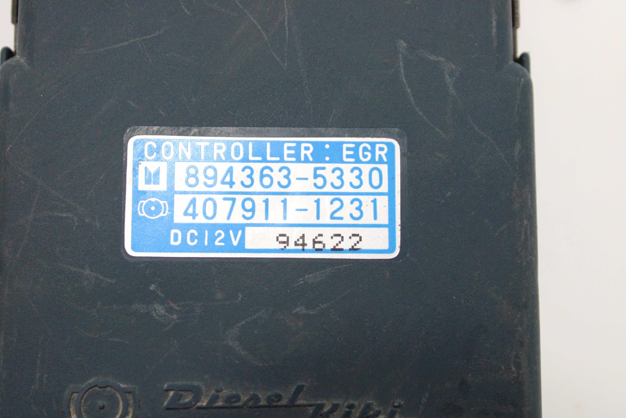 Módulo electrónico Isuzu 8943635330 894363 5330 4079111231 407911 1231 - foto 2