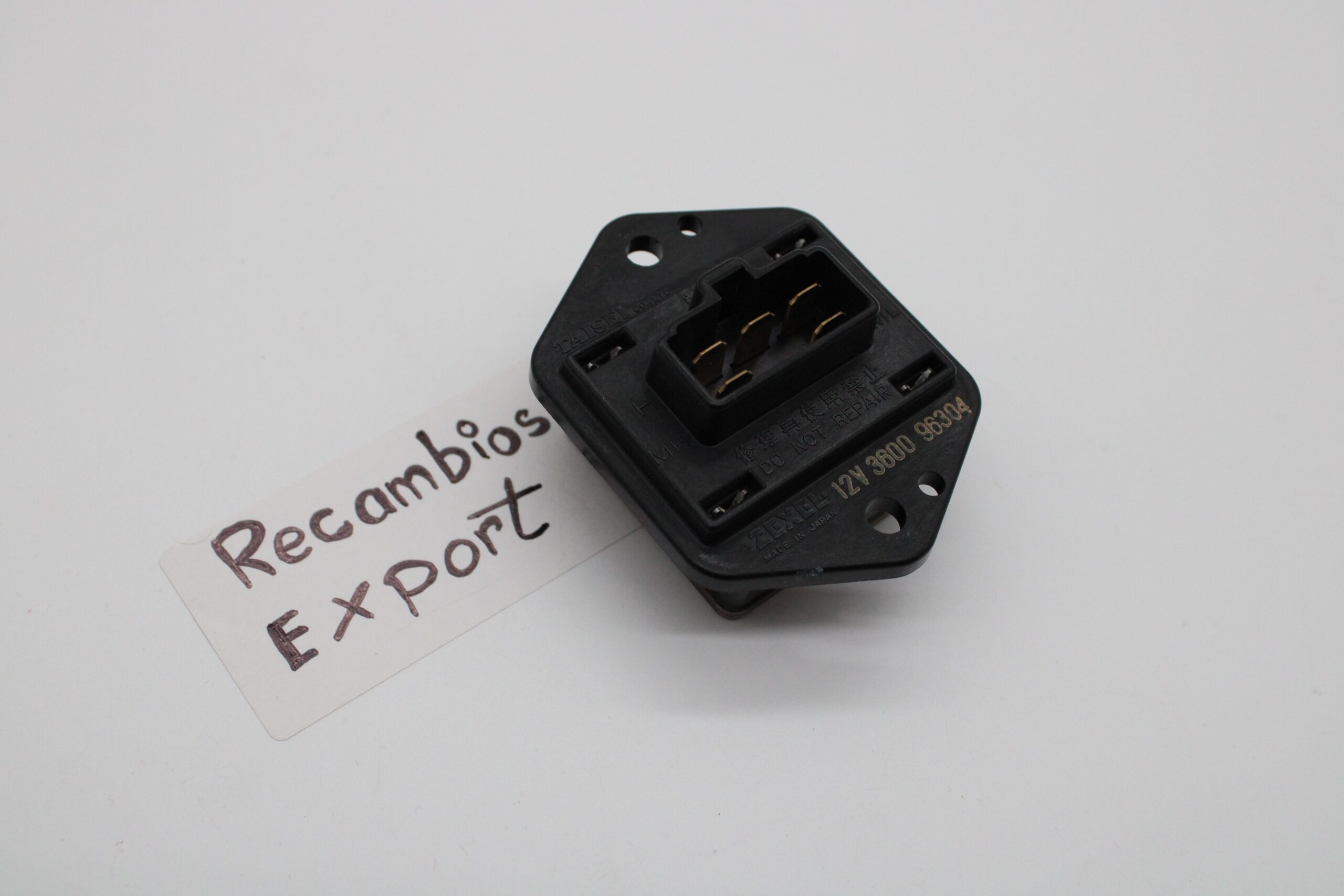 Resistencia de calefacción Zexel 960096304 9600 96304 - foto 1