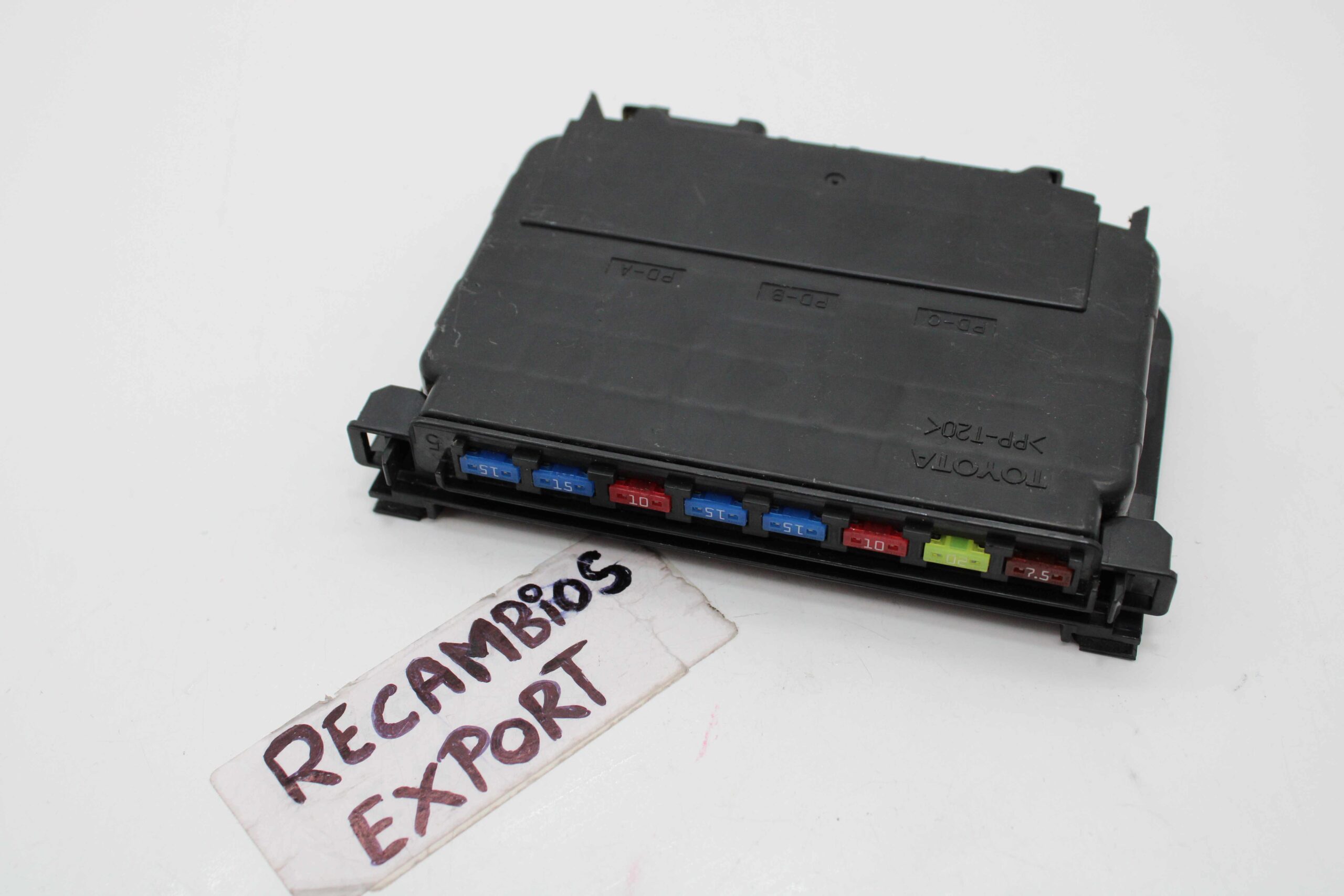 Caja de Fusibles Lexus RX350 8272048100 82720 48100 TP1903 - foto 1