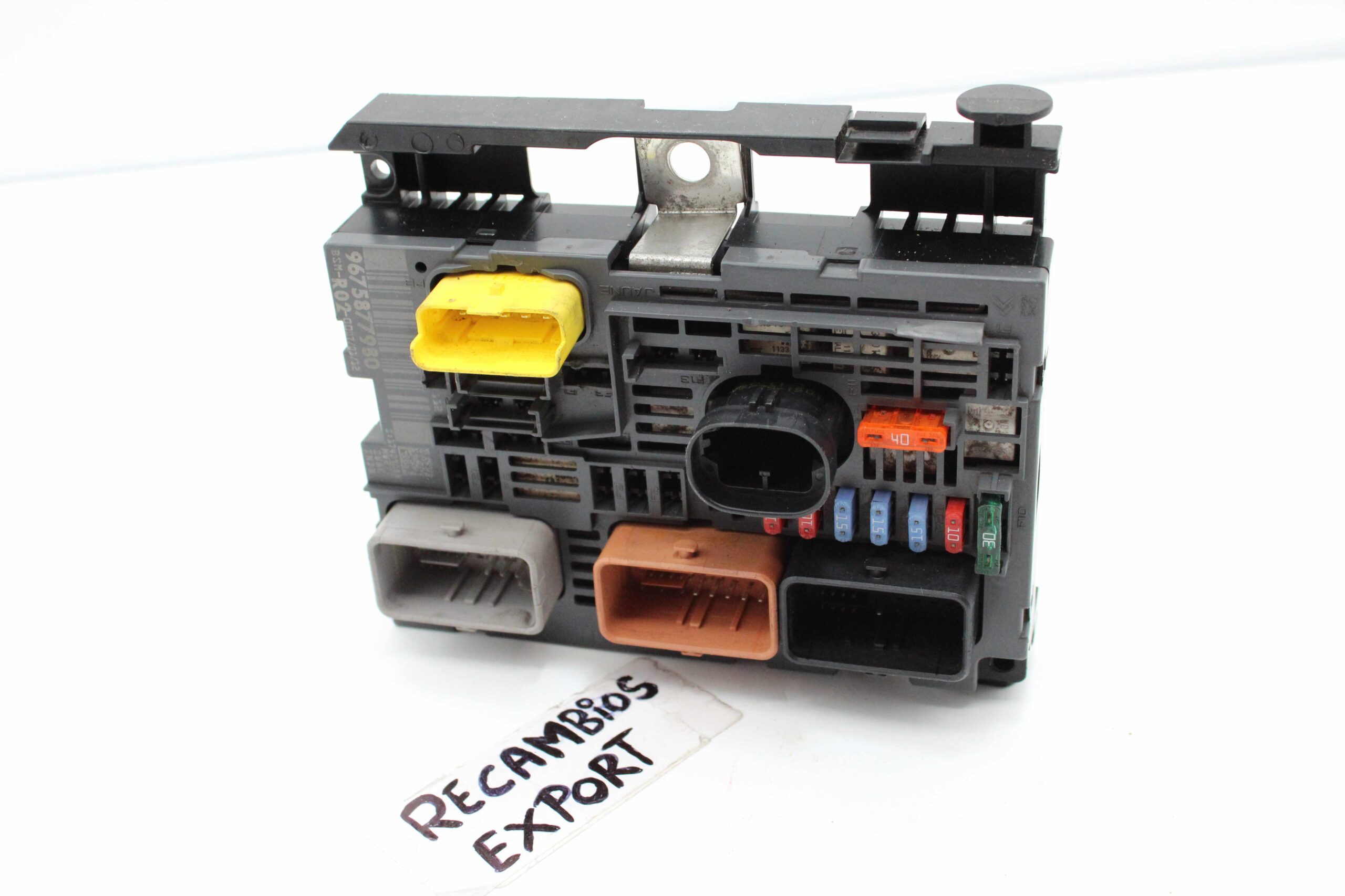 Caja de Fusibles Citroen Peugeot - foto 1