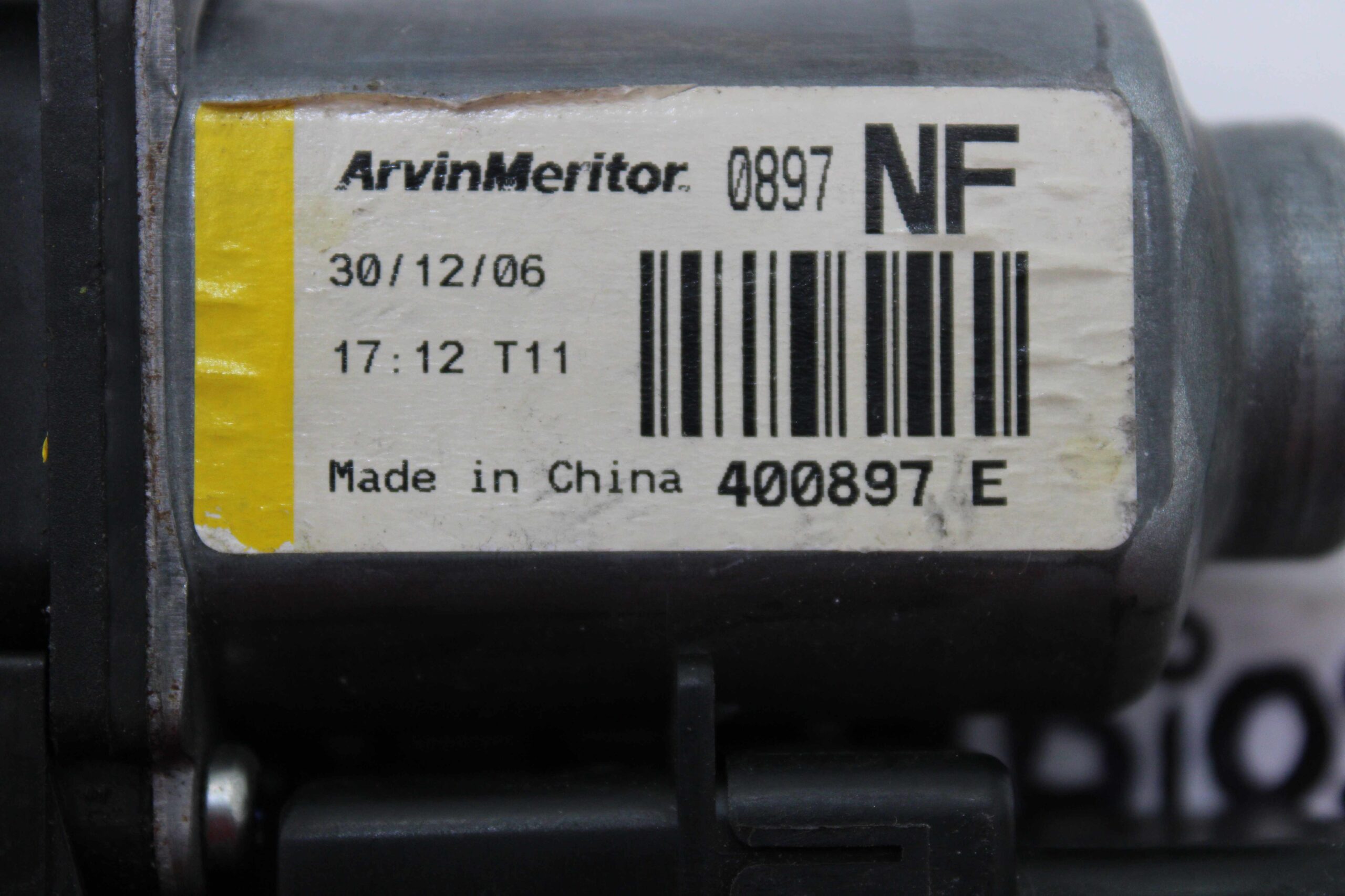 Motor Elevaluna Delantero Izquierdo Hyundai Sonata 401360A4 401360 A4 440762C 440762 C 0897NF 400897 E - foto 3