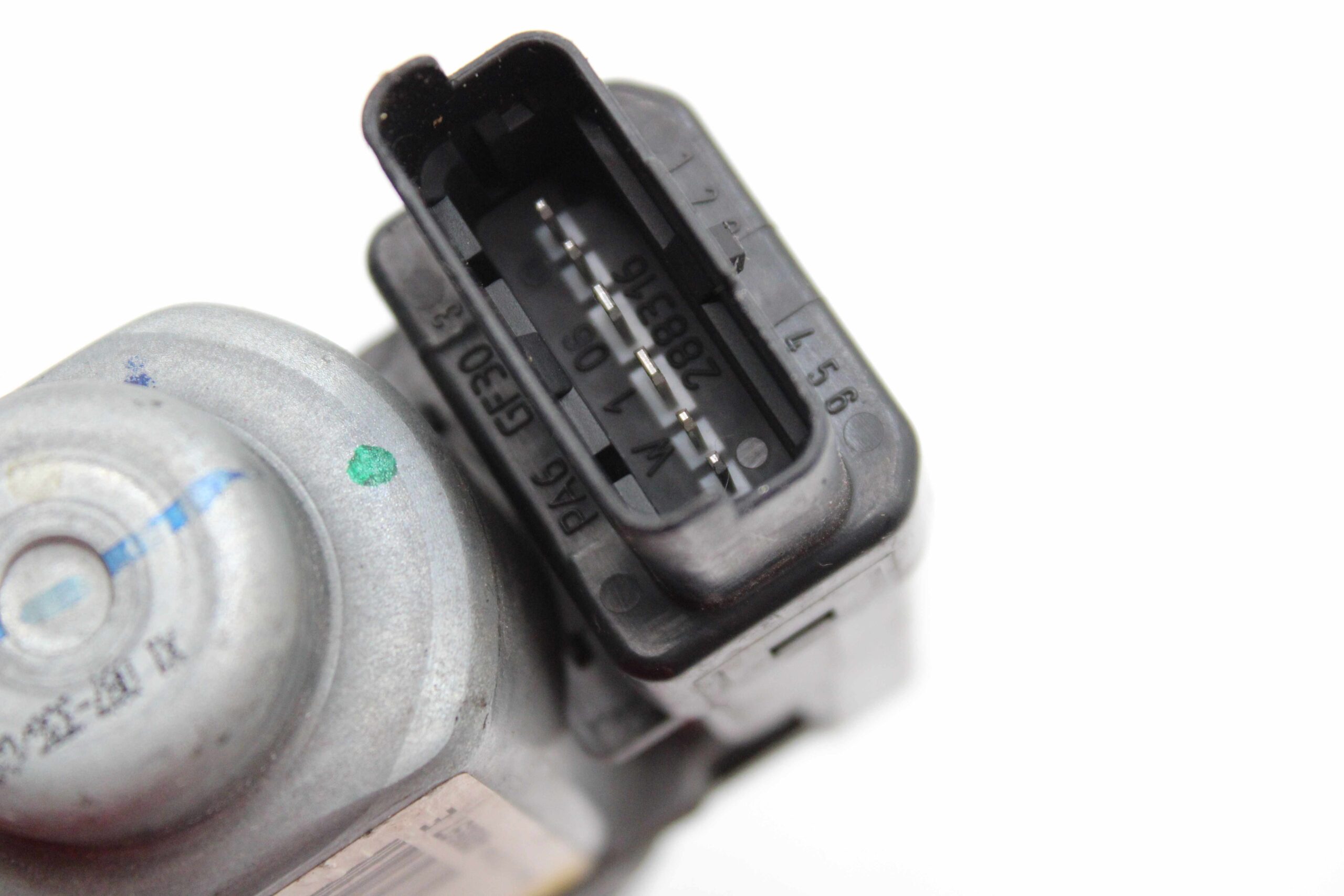 Motor Elevaluna Delantero Izquierdo Hyundai Sonata 401360A4 401360 A4 440762C 440762 C 0897NF 400897 E - foto 4