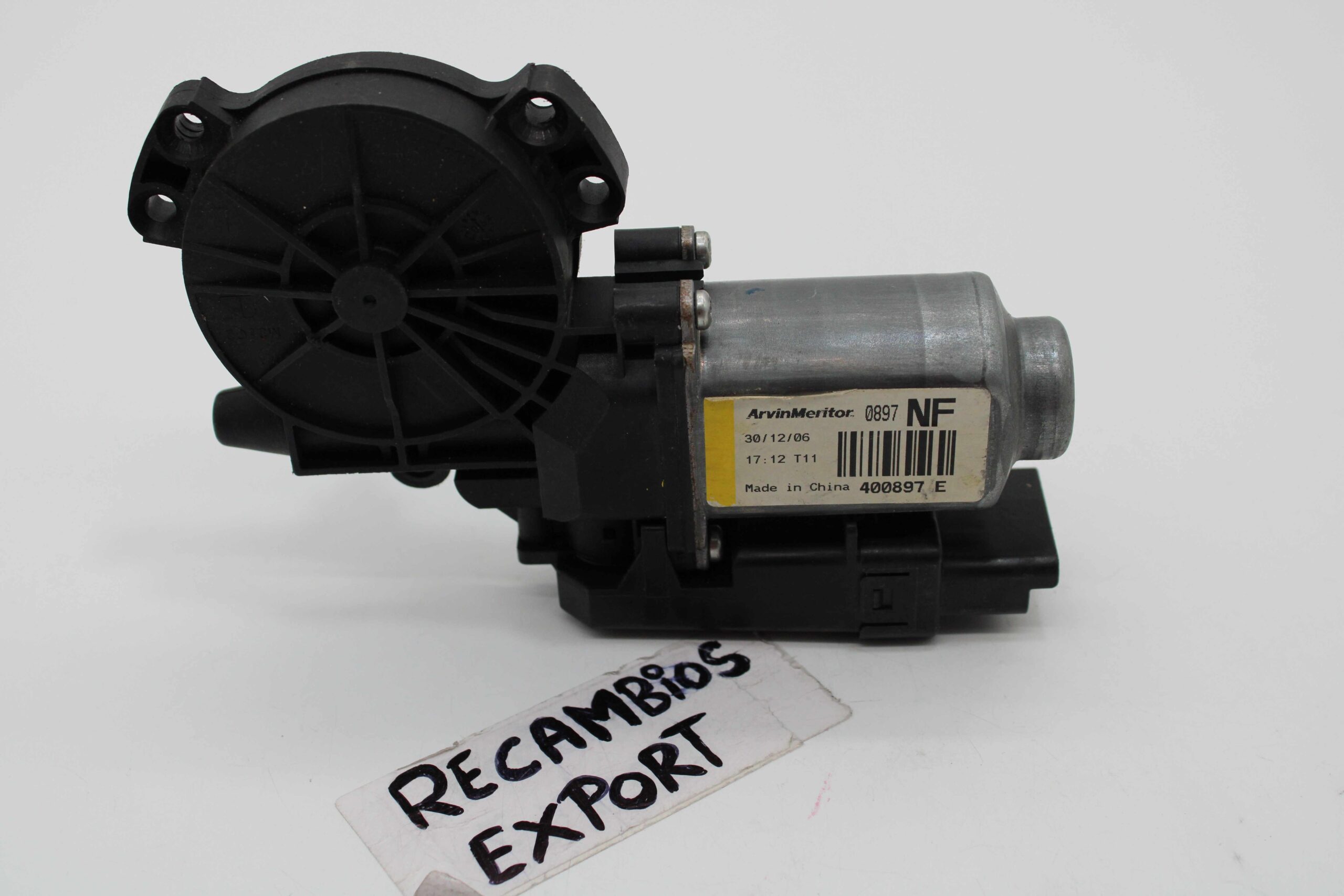 Motor Elevaluna Delantero Izquierdo Hyundai Sonata 401360A4 401360 A4 440762C 440762 C 0897NF 400897 E - foto 1