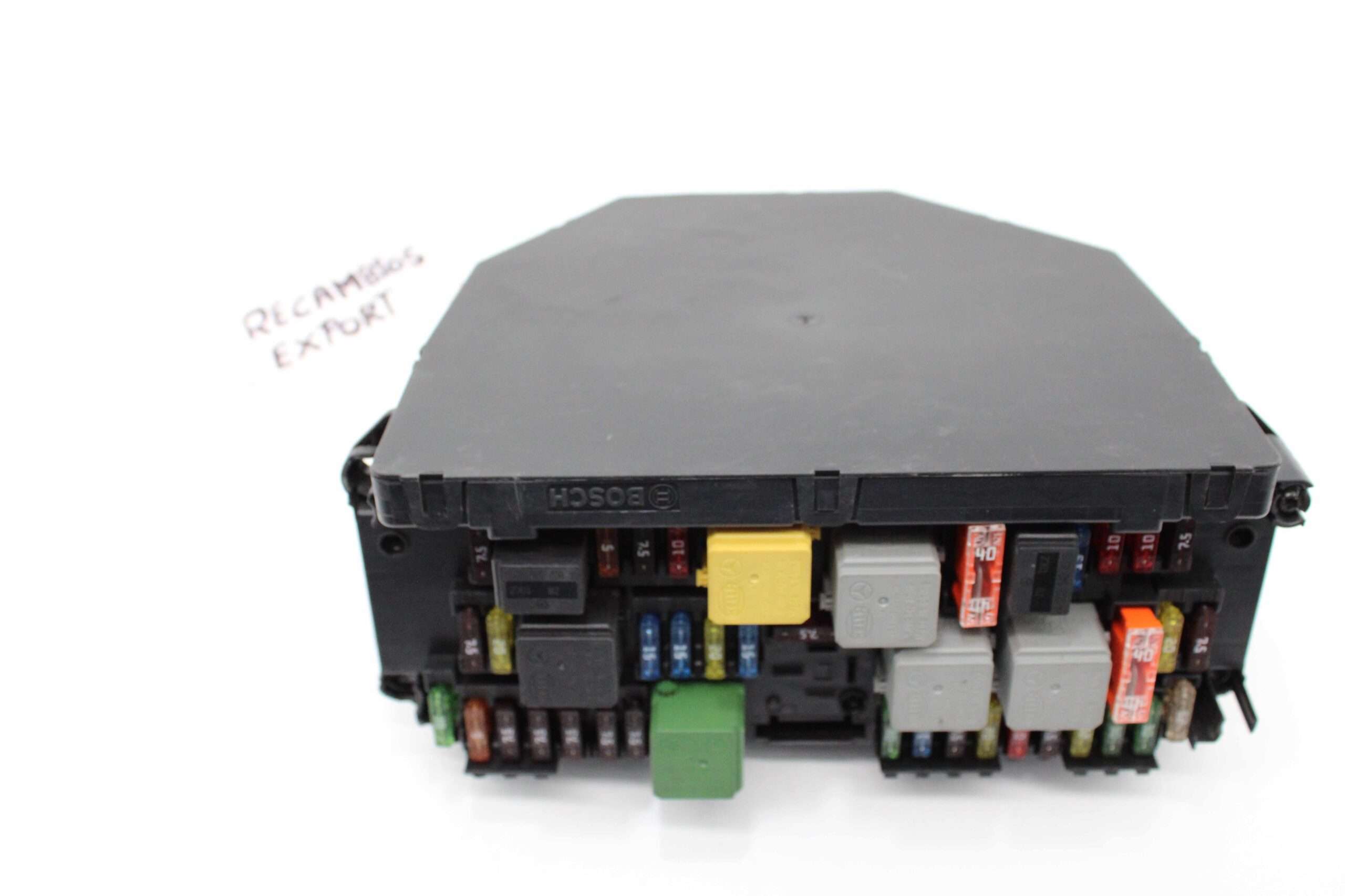 Caja de Fusibles Mercedes Clase C W204 - foto 3