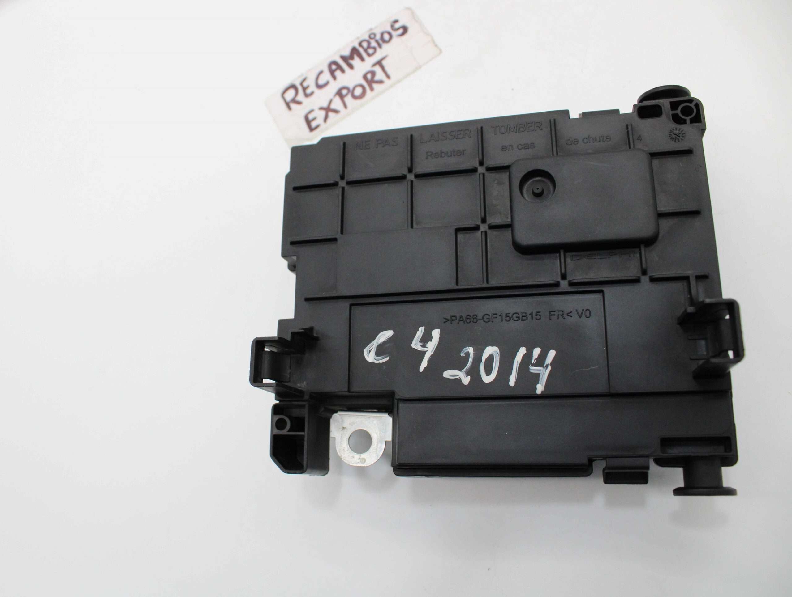 Caja de Fusibles Peugeot Citroen BSM AB1-00 - foto 4