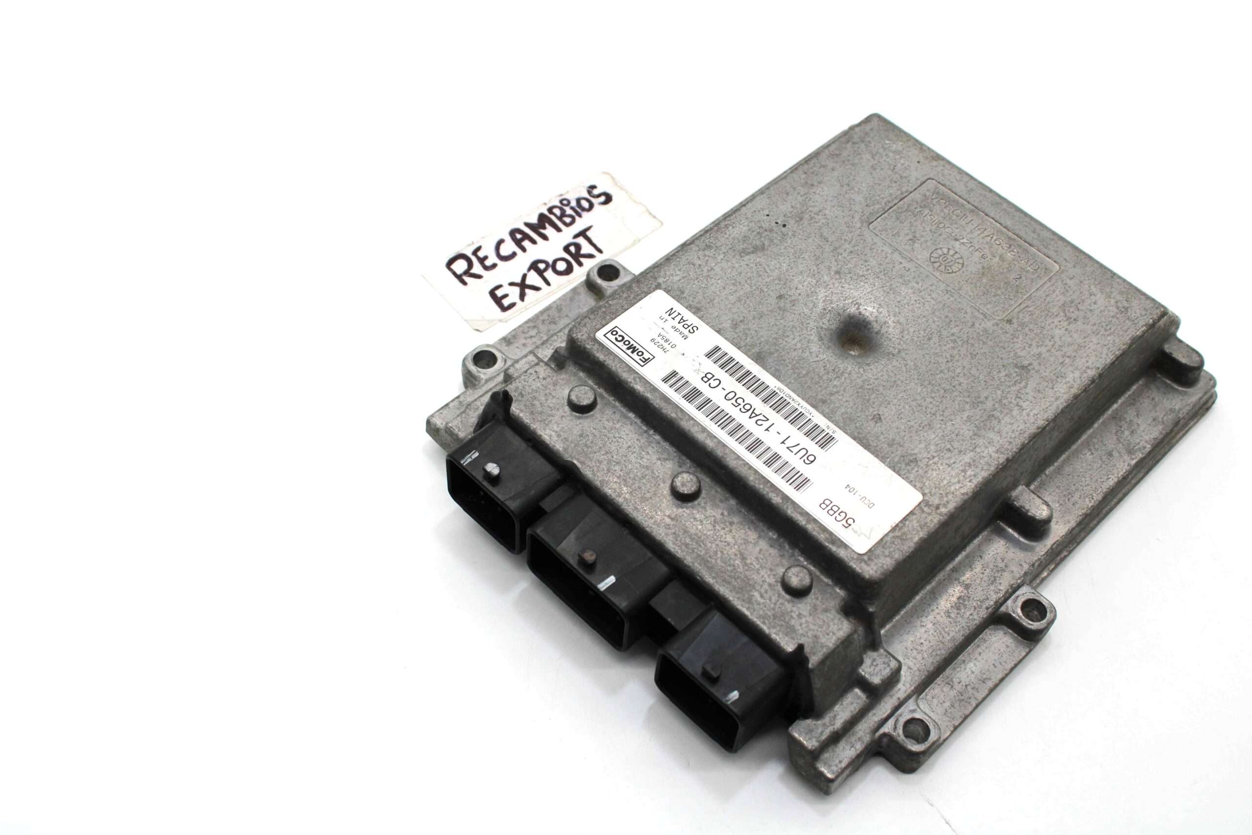 Centralita de Motor Ford Transit - foto 3