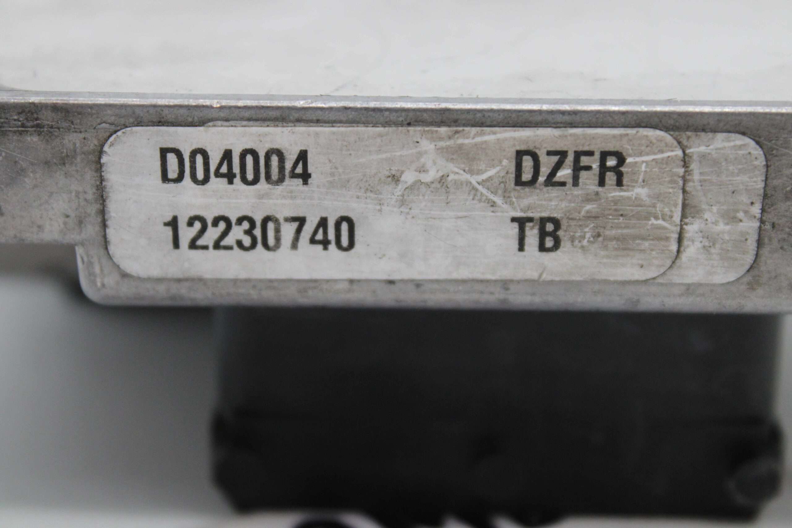 Centralita de Motor con Lector de Llave Opel Astra DZFR - foto 3