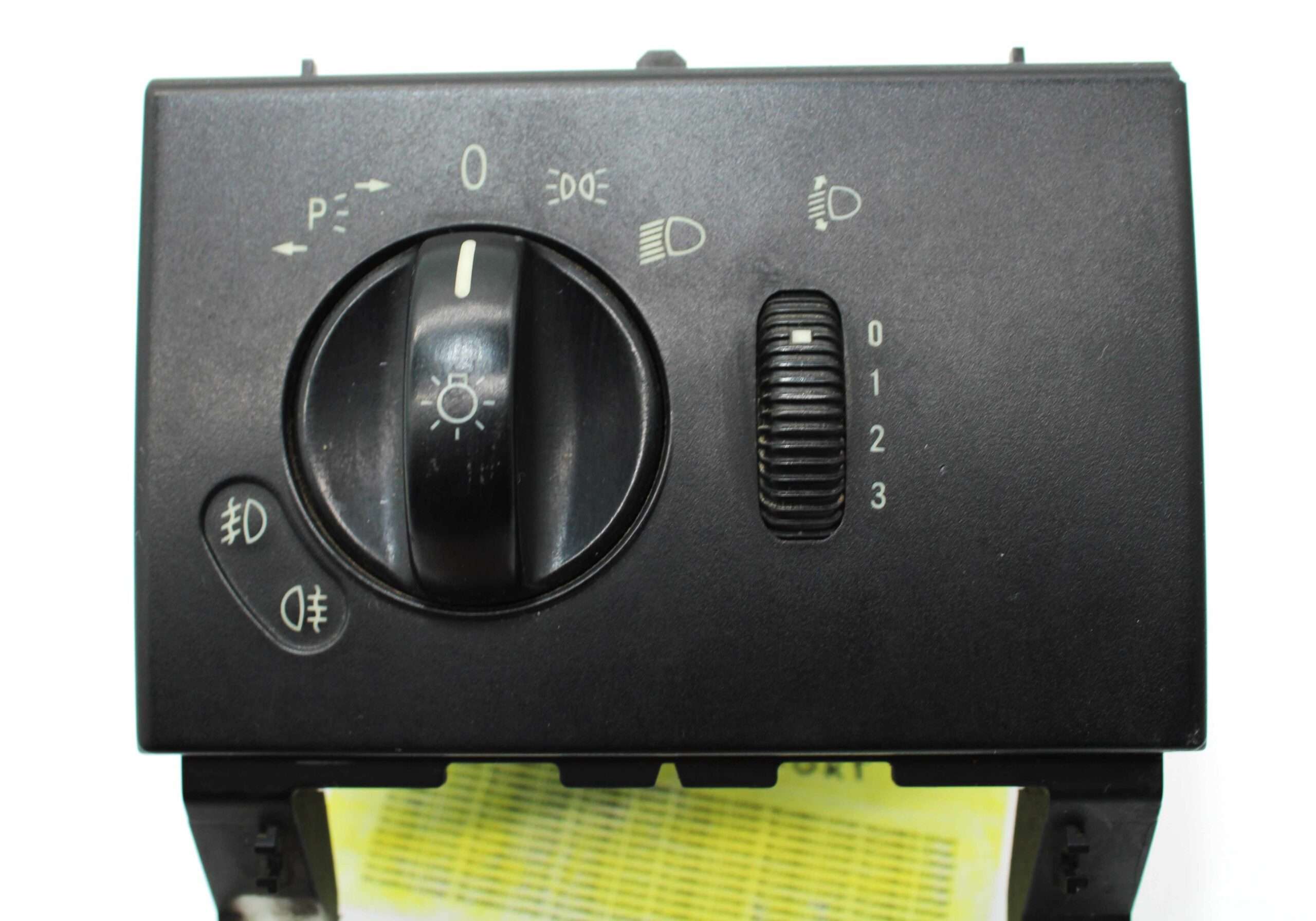 Interruptor de Luz Mercedes Vito W639 - foto 2