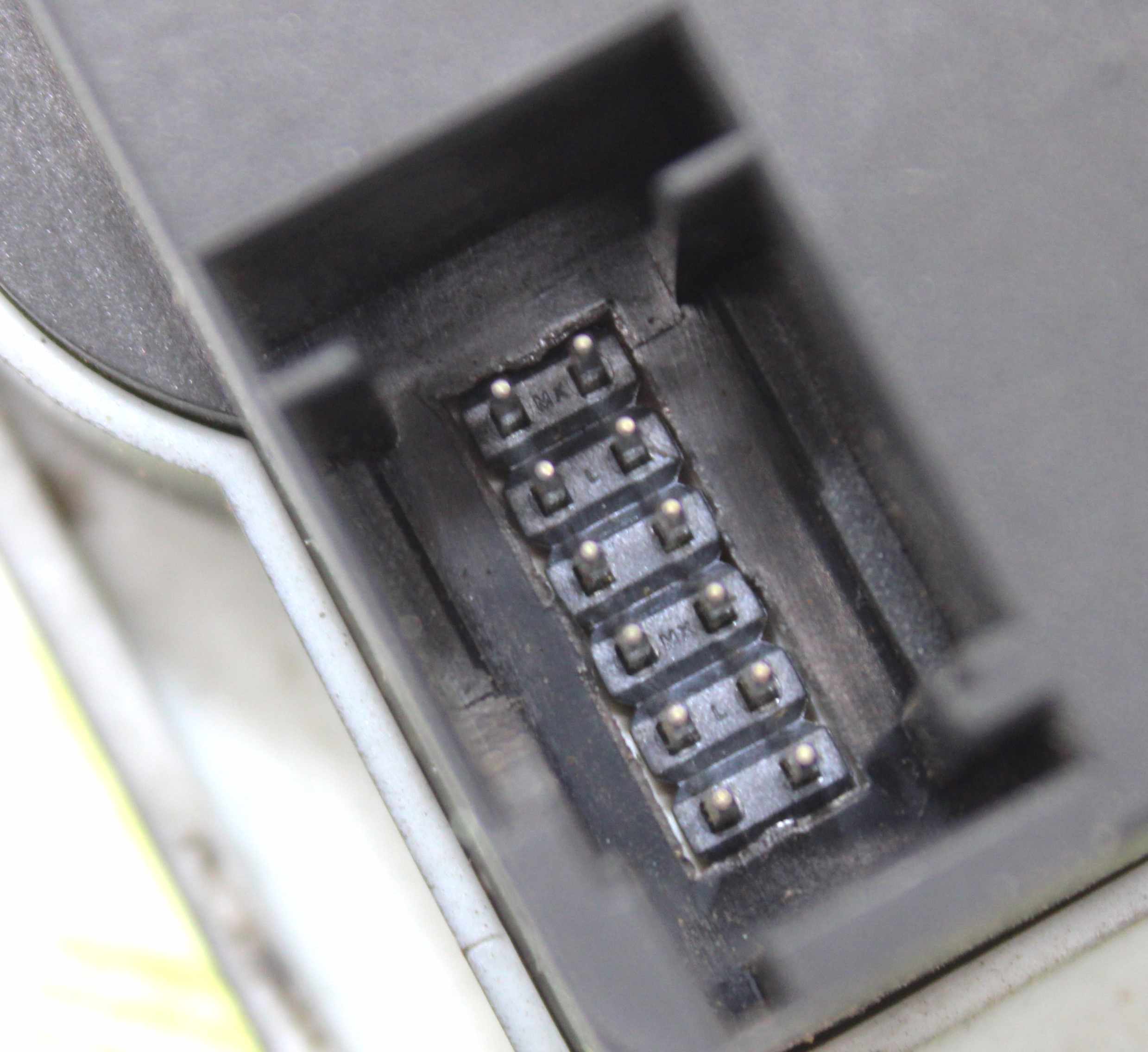 Interruptor de Luz Mercedes Vito W639 - foto 4