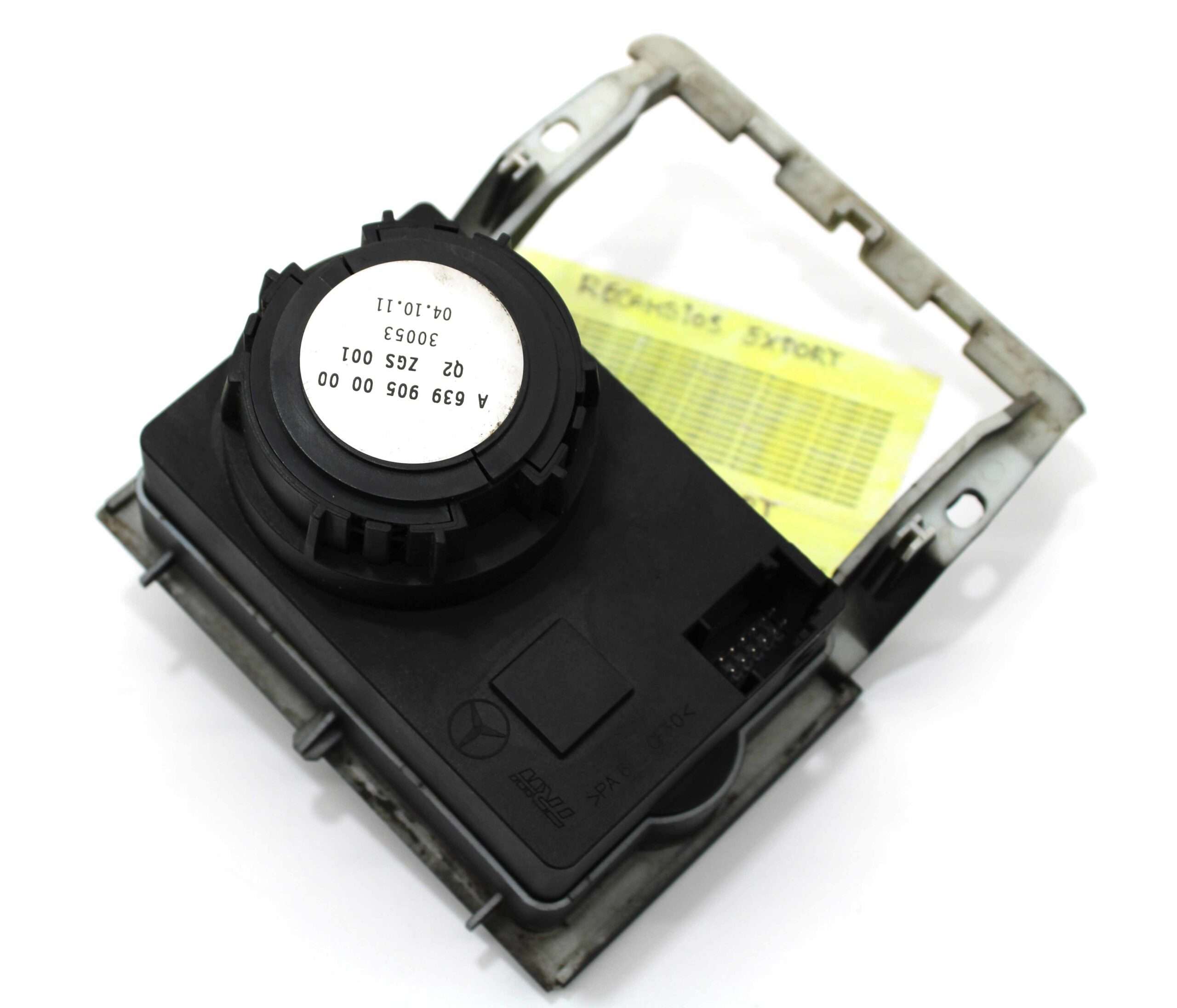 Interruptor de Luz Mercedes Vito W639 - foto 5
