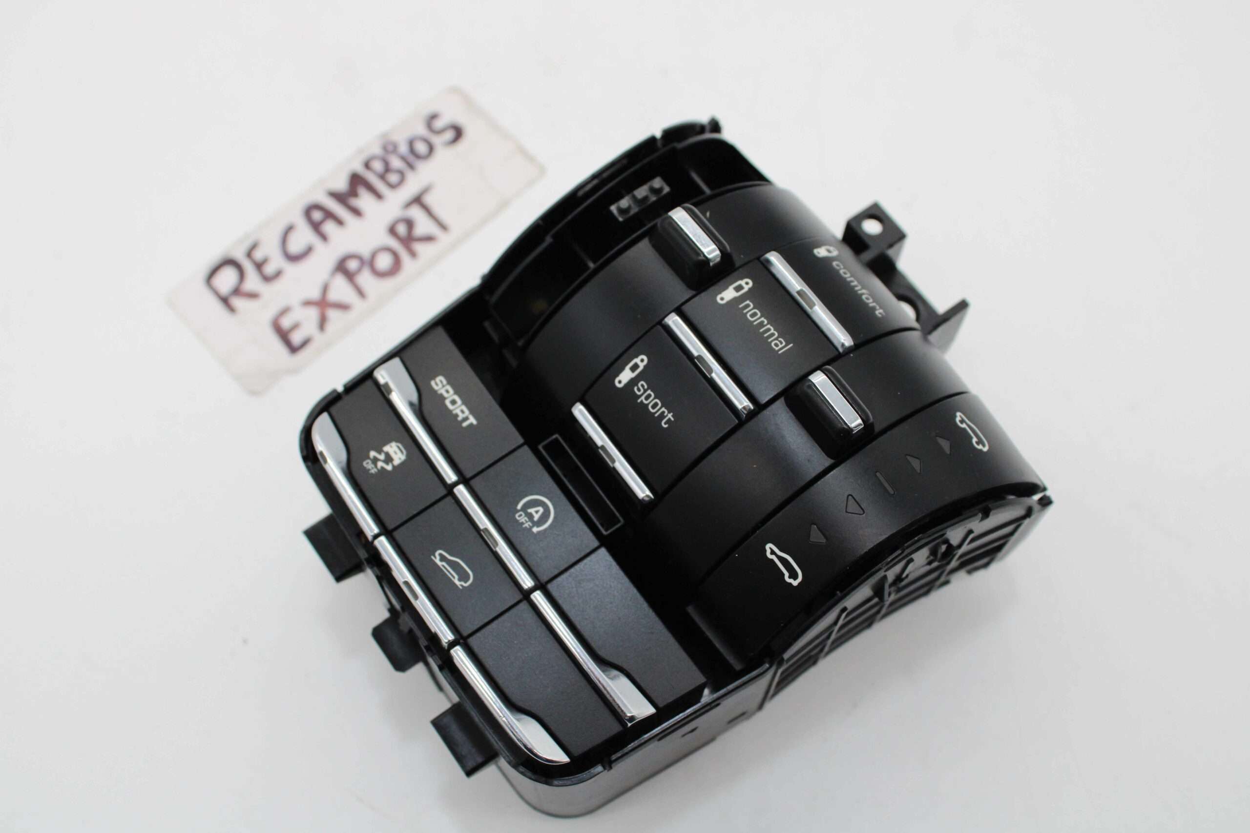 Mando Multifunción Porsche Cayenne - foto 1