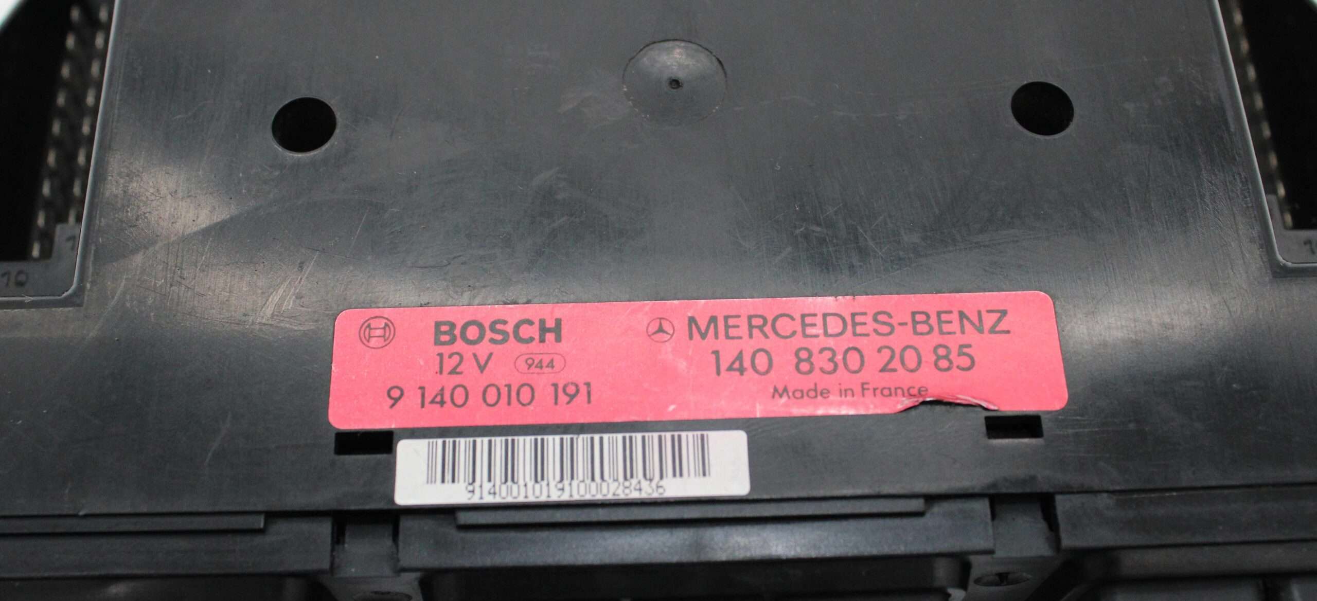 Mando de Calefacción Mercedes W140 - foto 2