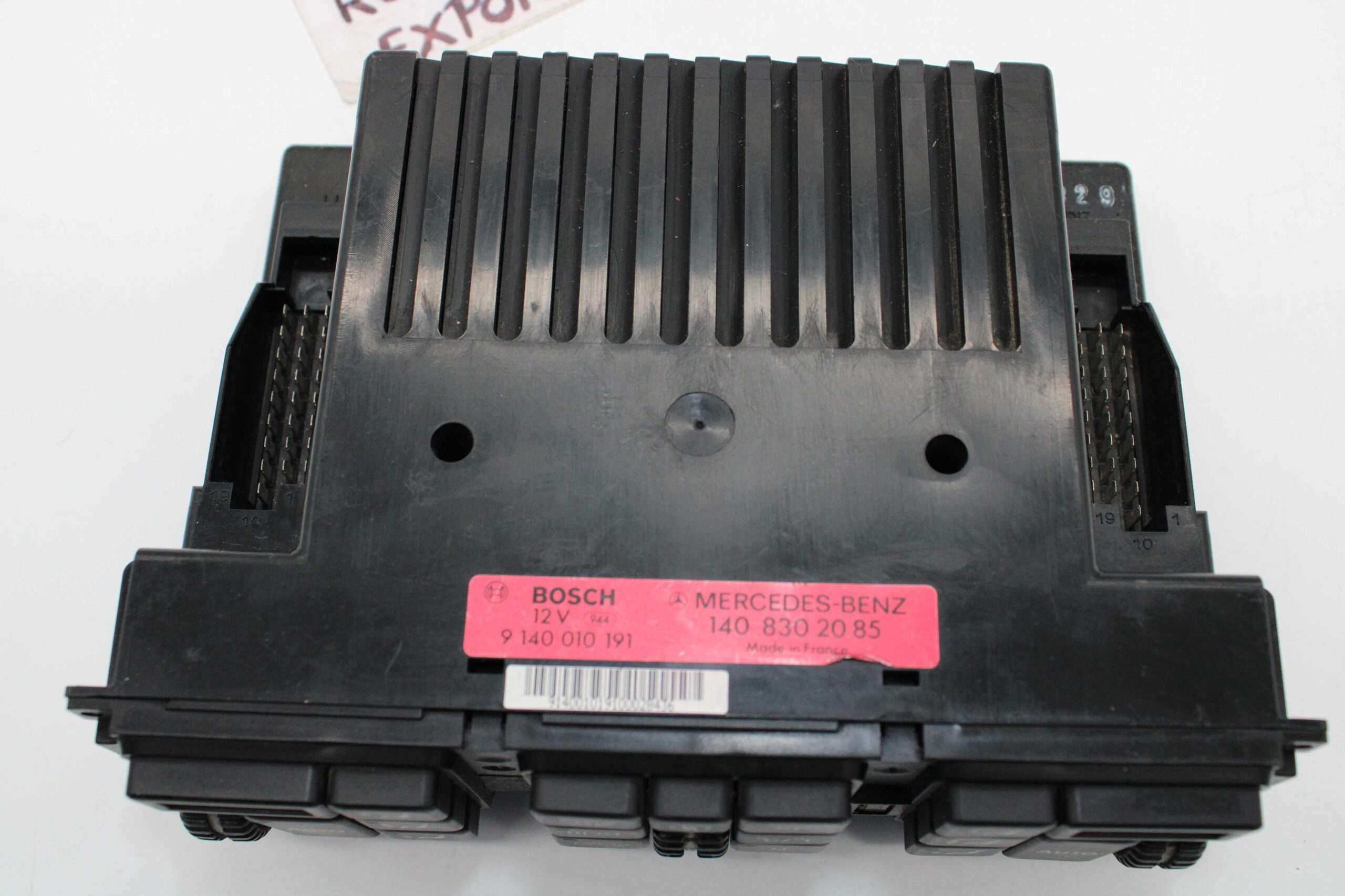 Mando de Calefacción Mercedes W140 - foto 3