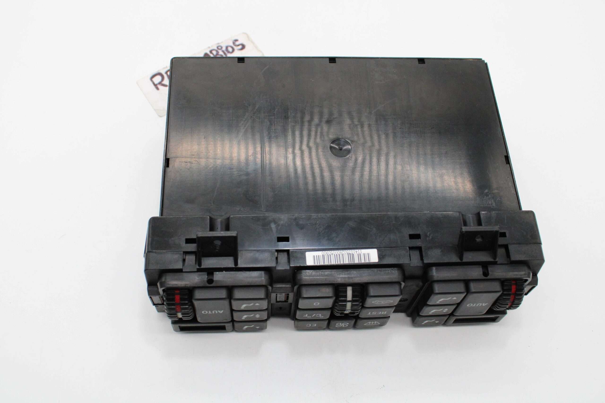 Mando de Calefacción Mercedes W140 - foto 4