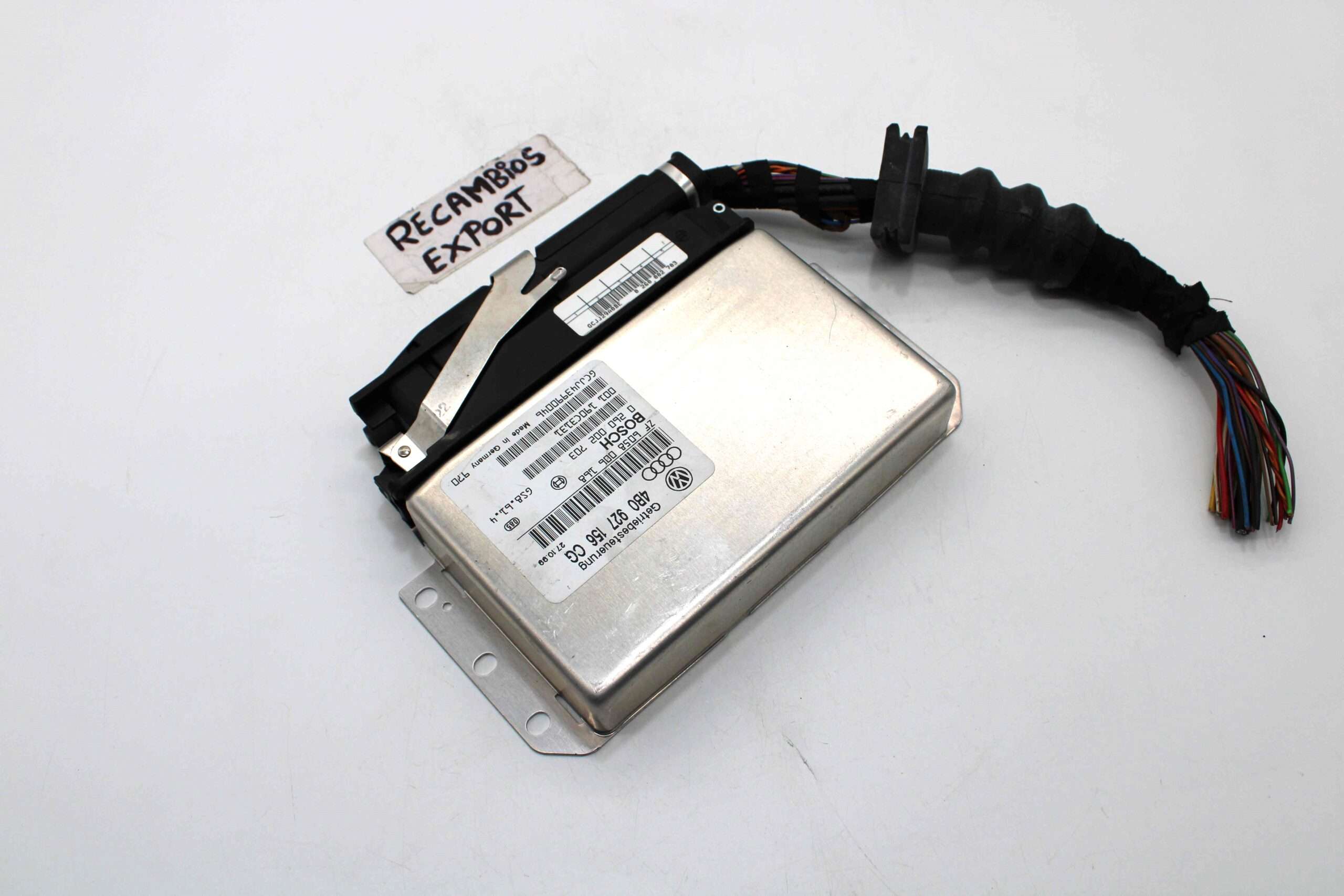 Módulo Control de Transmisión Audi - foto 1
