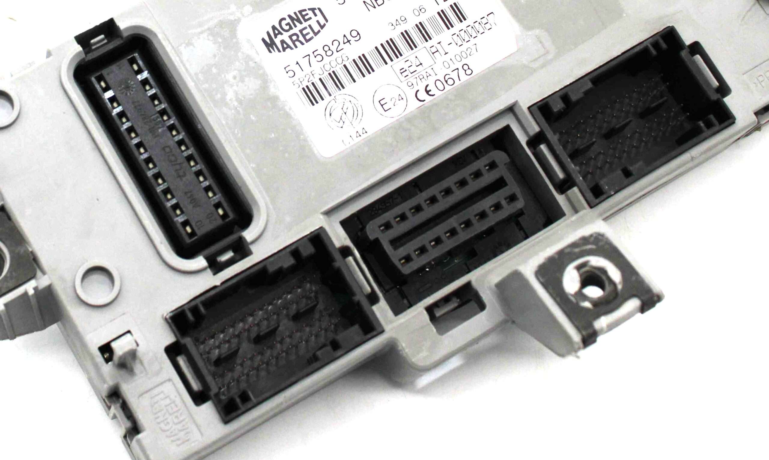 Módulo de Control Fiat Stilo - foto 4